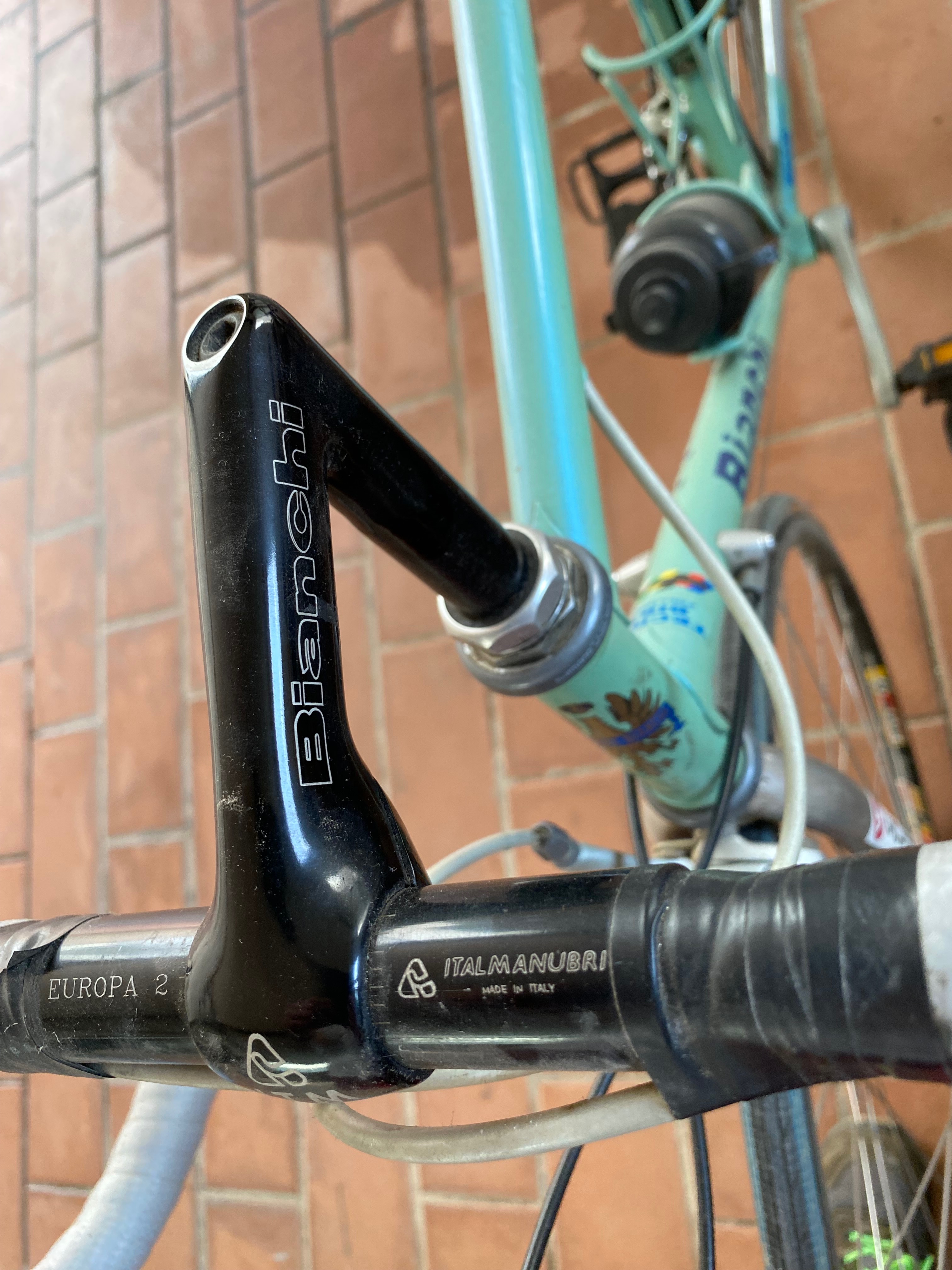 Bianchi Vento 603 o 605 1995
