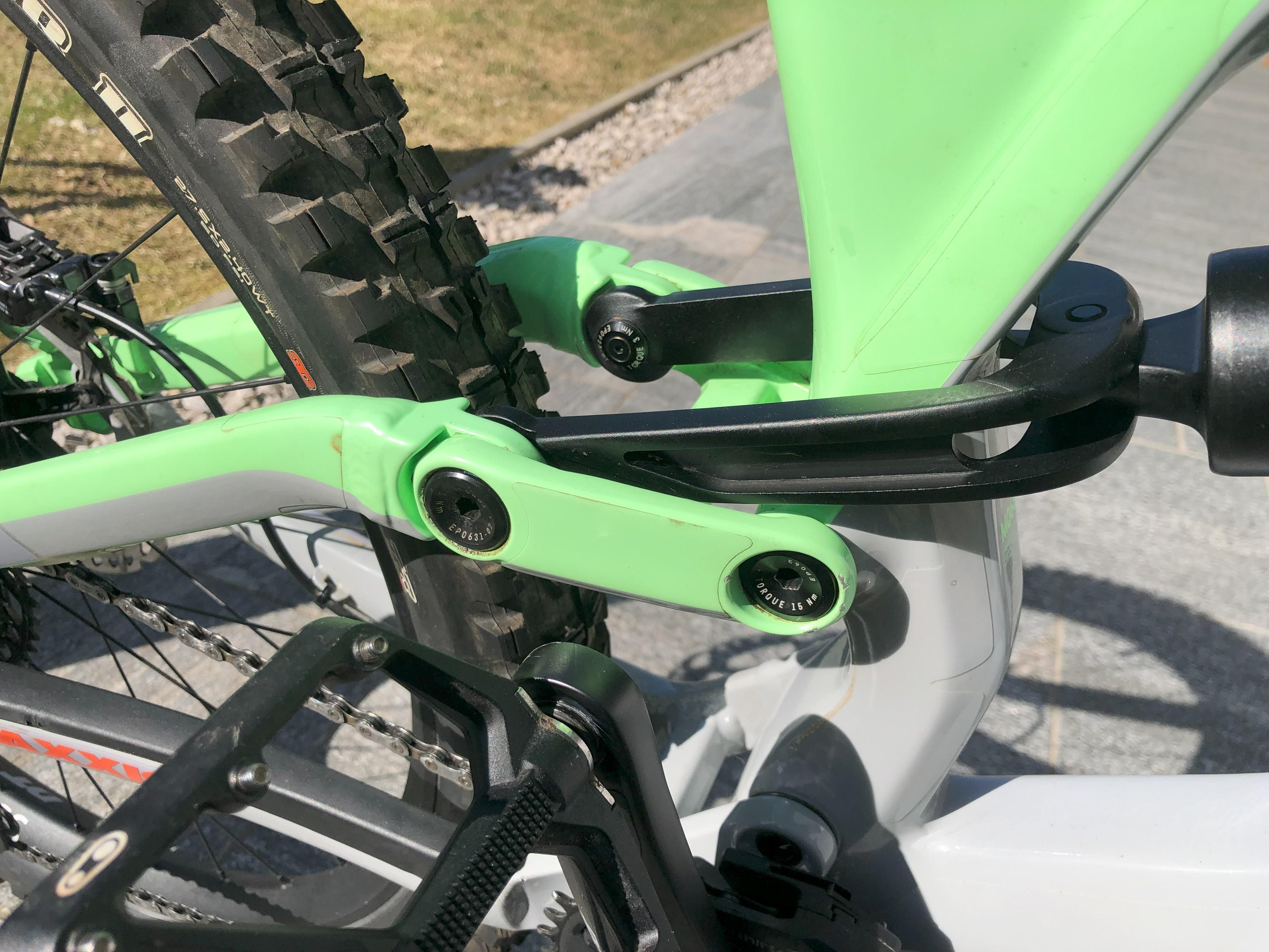 Canyon Torque CF 8.0 2021