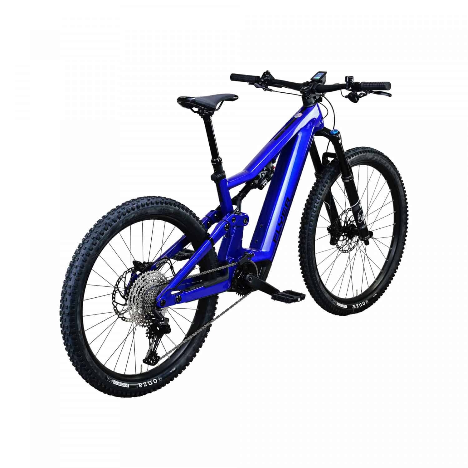 Flyer Uproc X 6.10 Blue 2022
