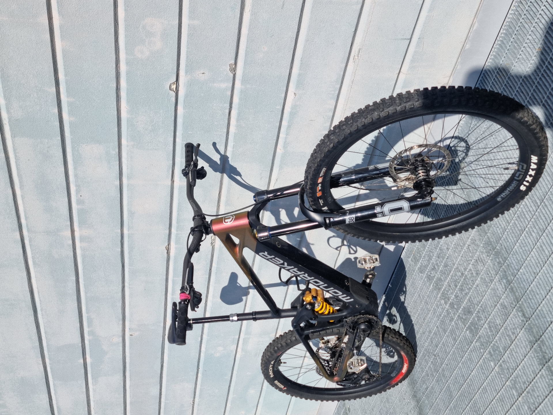 Mondraker Dune XR TAGLIA L BATTERIA 600 2024