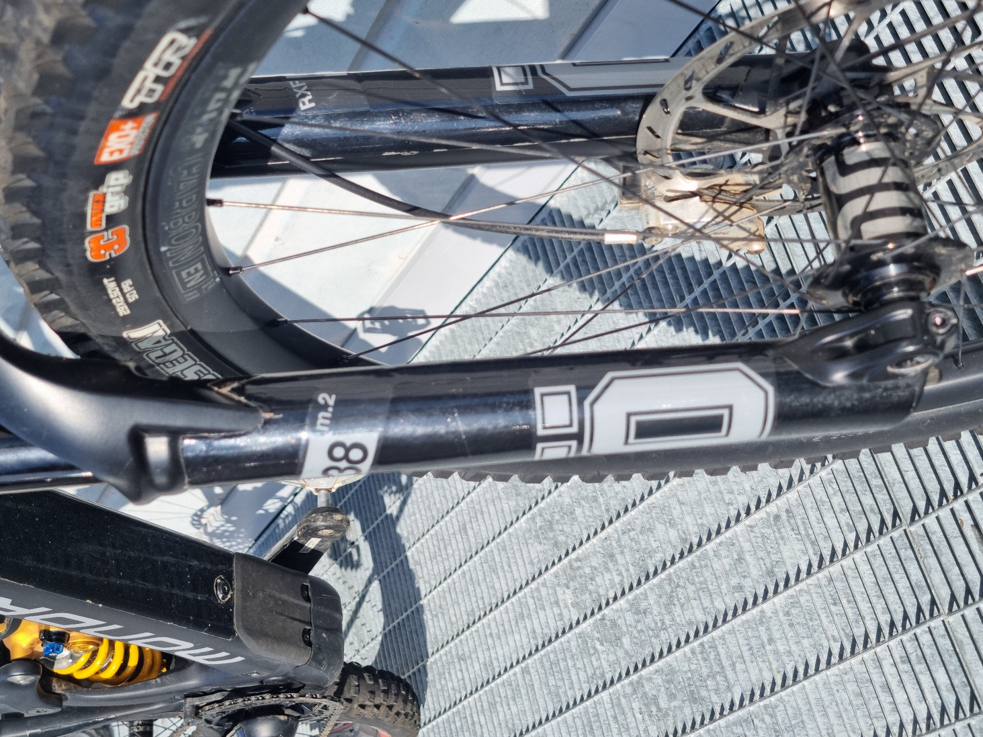 Mondraker Dune XR TAGLIA L BATTERIA 600 2024