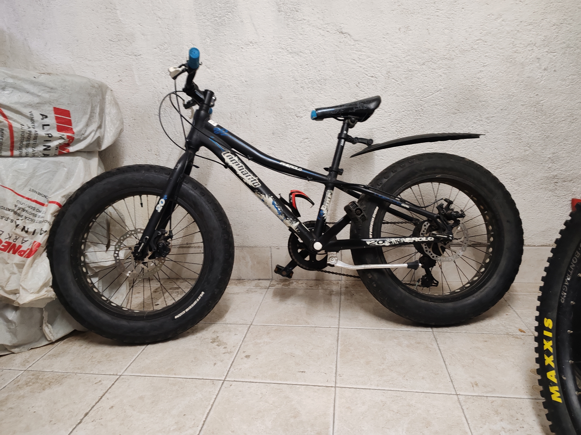 Lombardo Fat Bike 2021