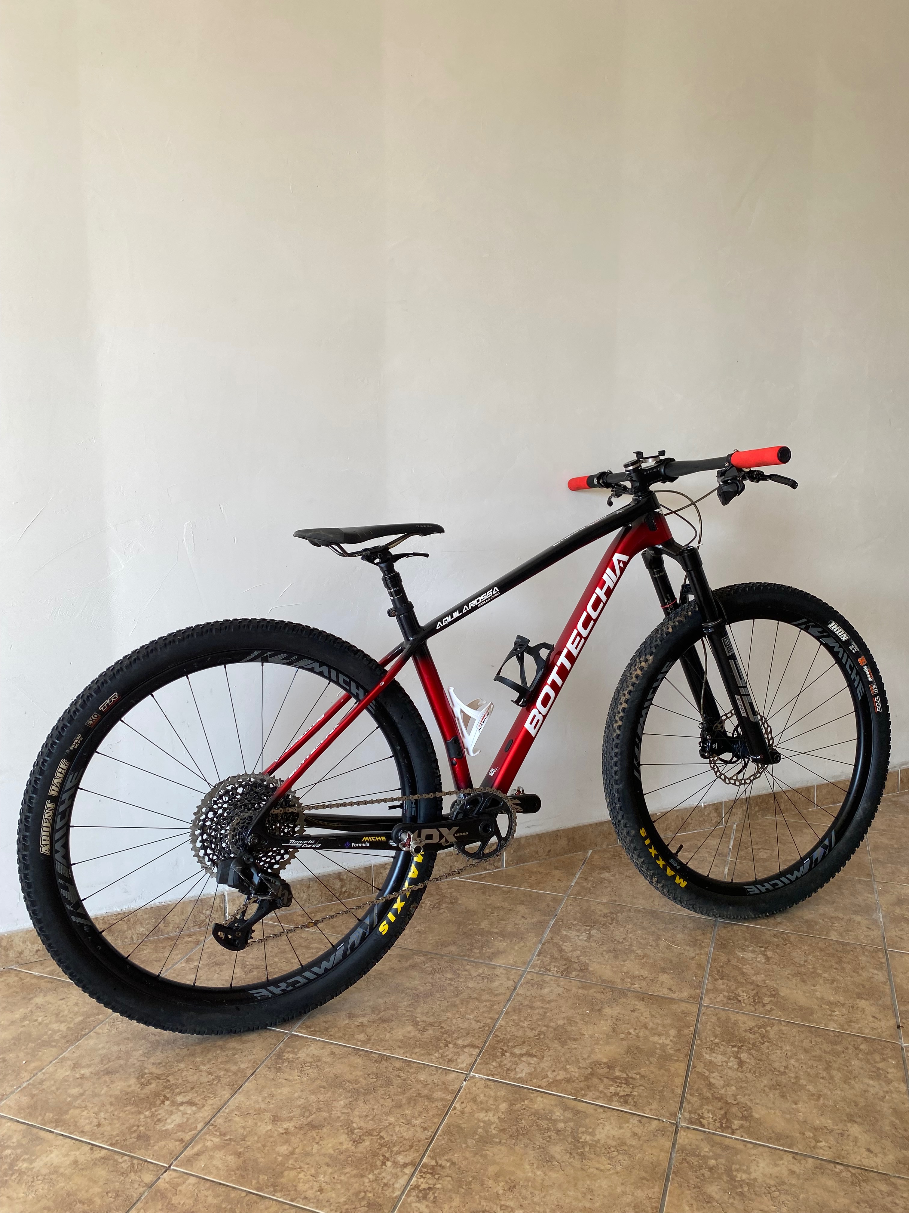 Bottecchia Aquila rossa 2022