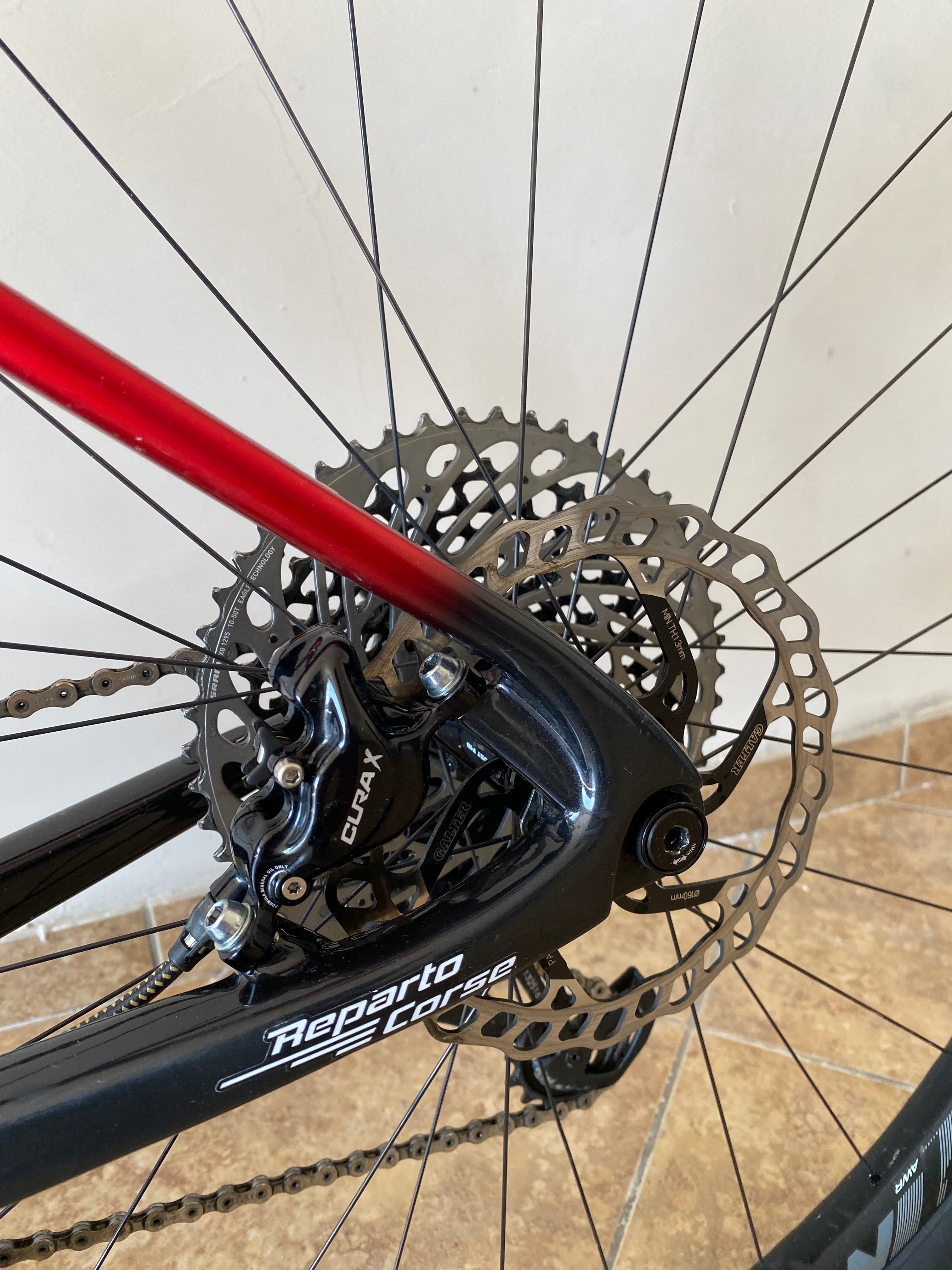 Bottecchia Aquila rossa 2022