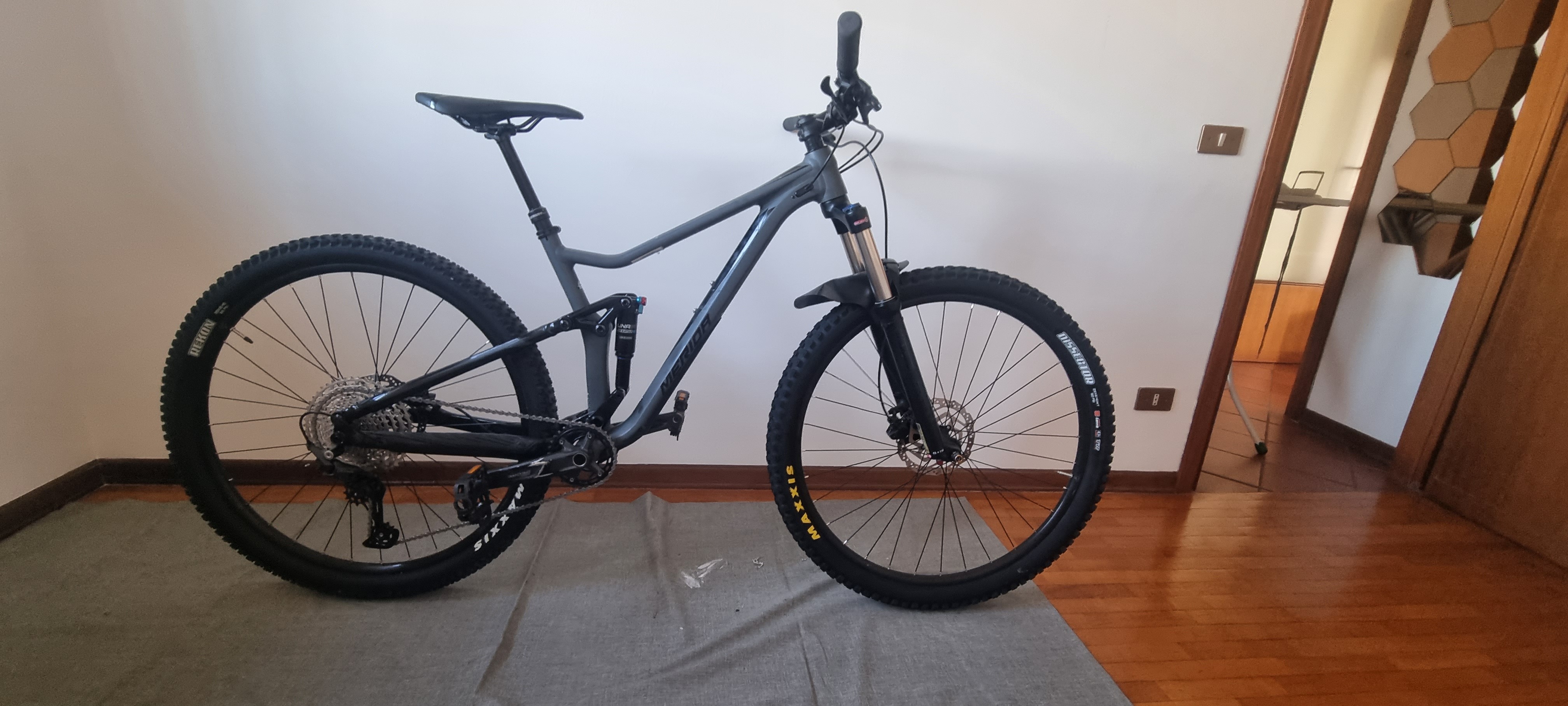 Merida One-TWENTY 400 2023 2023