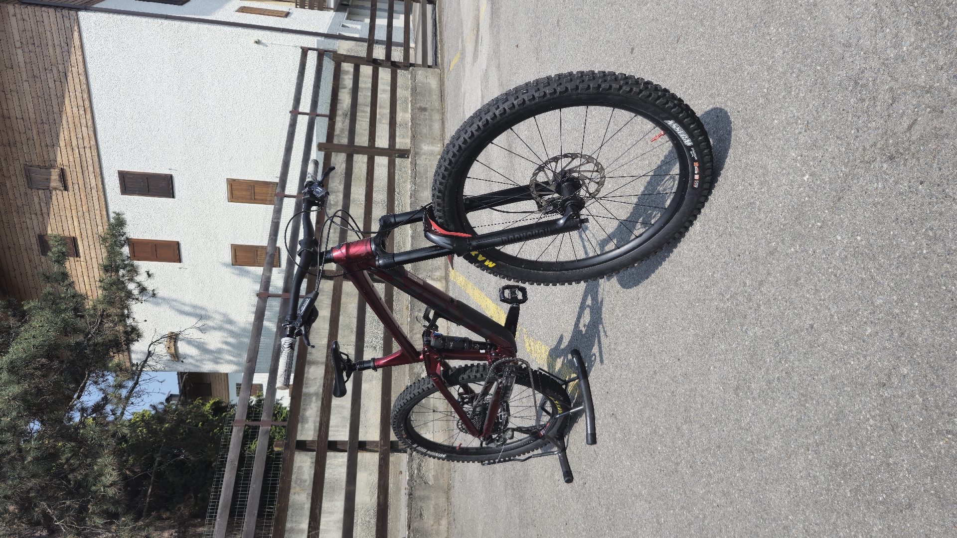 Trek Remedy 7 2021