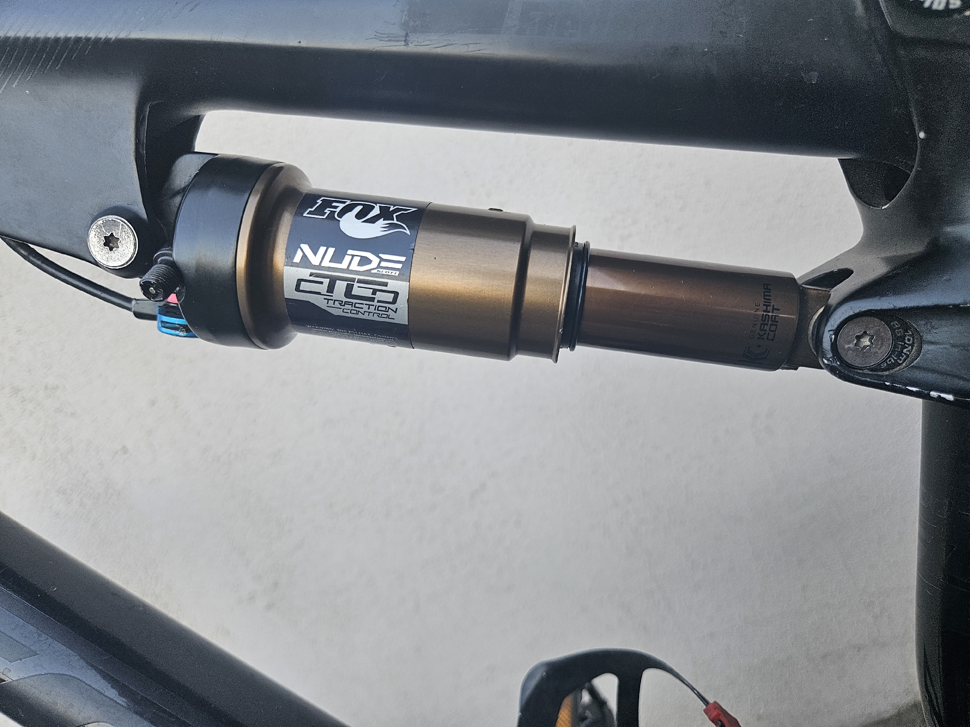 Scott Spark 700 2014
