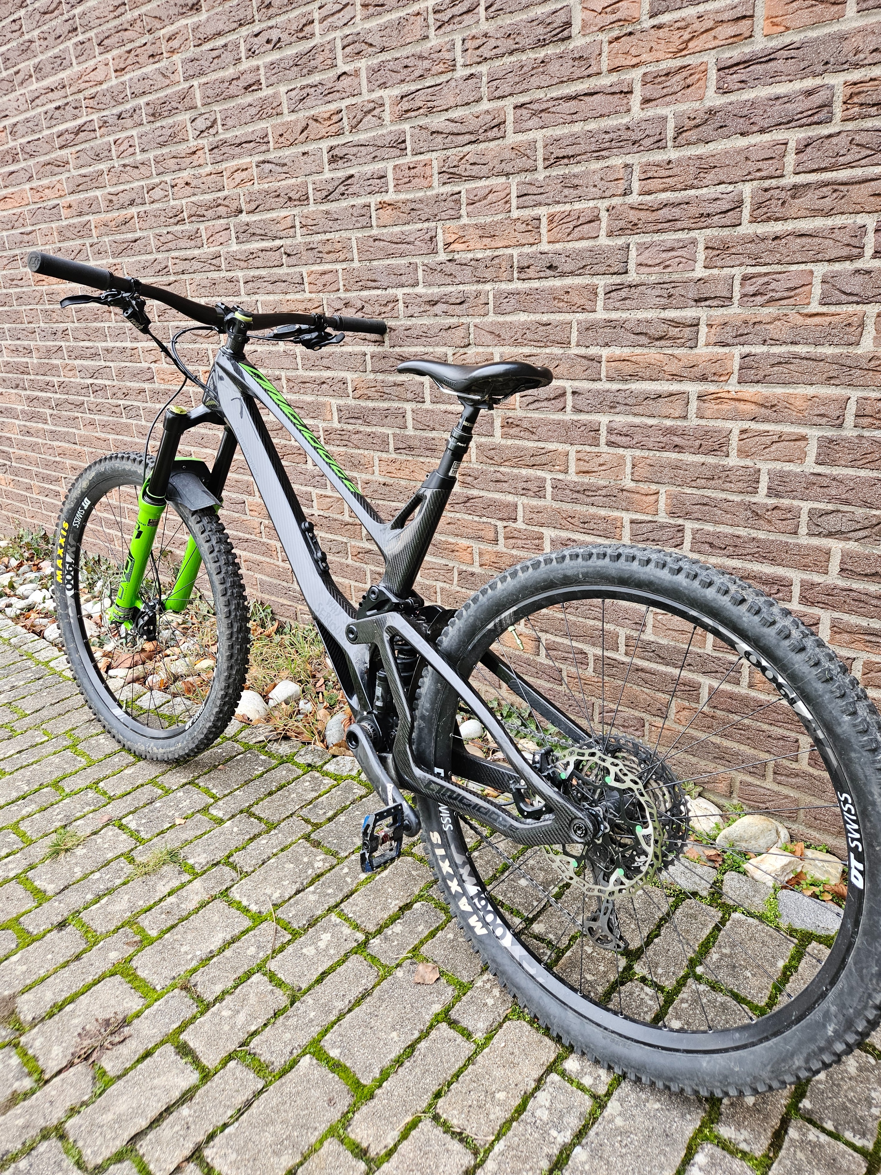 Antidote Bikes Carbonjack 2020