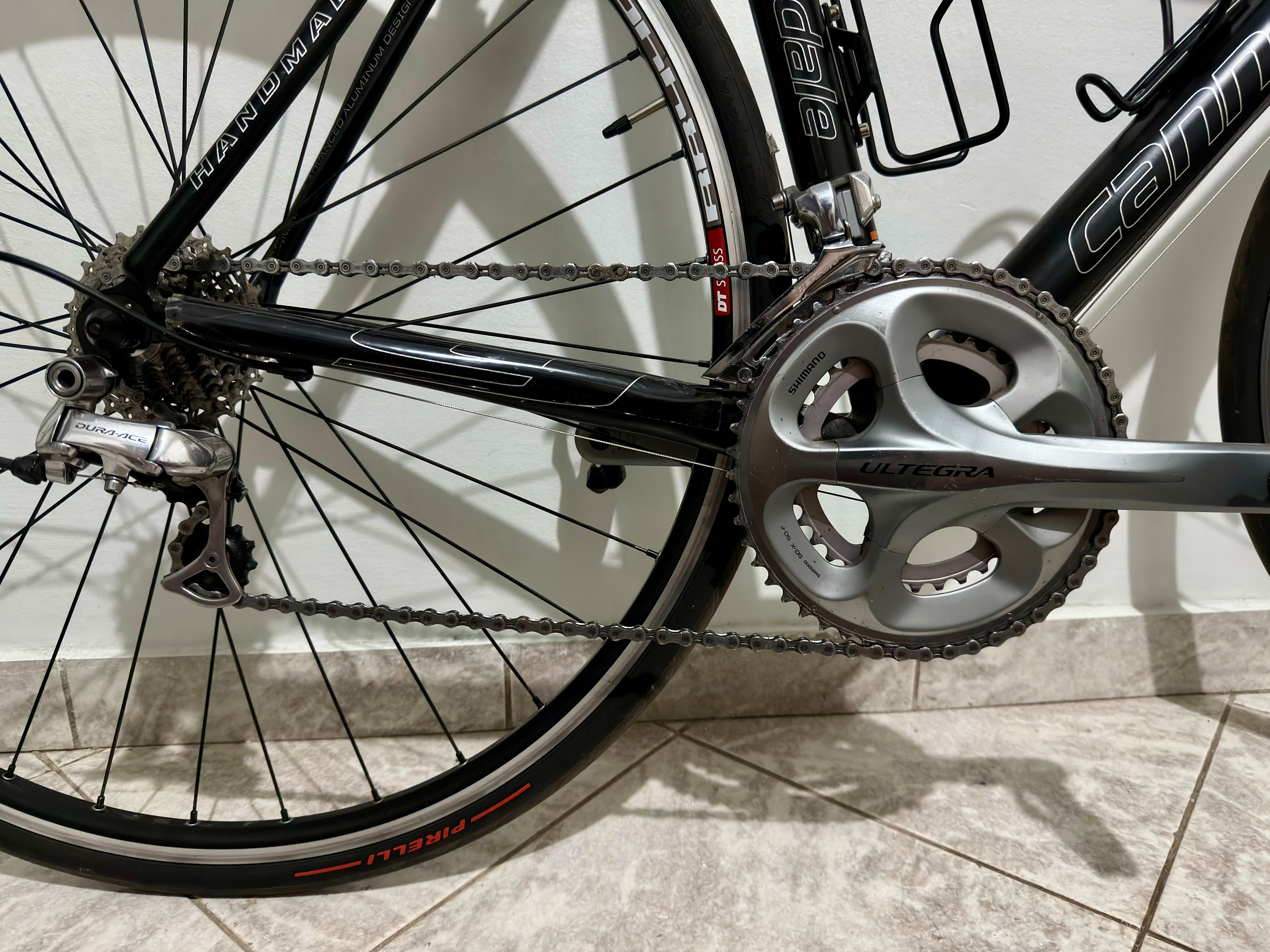 Cannondale CAAD 9 2010