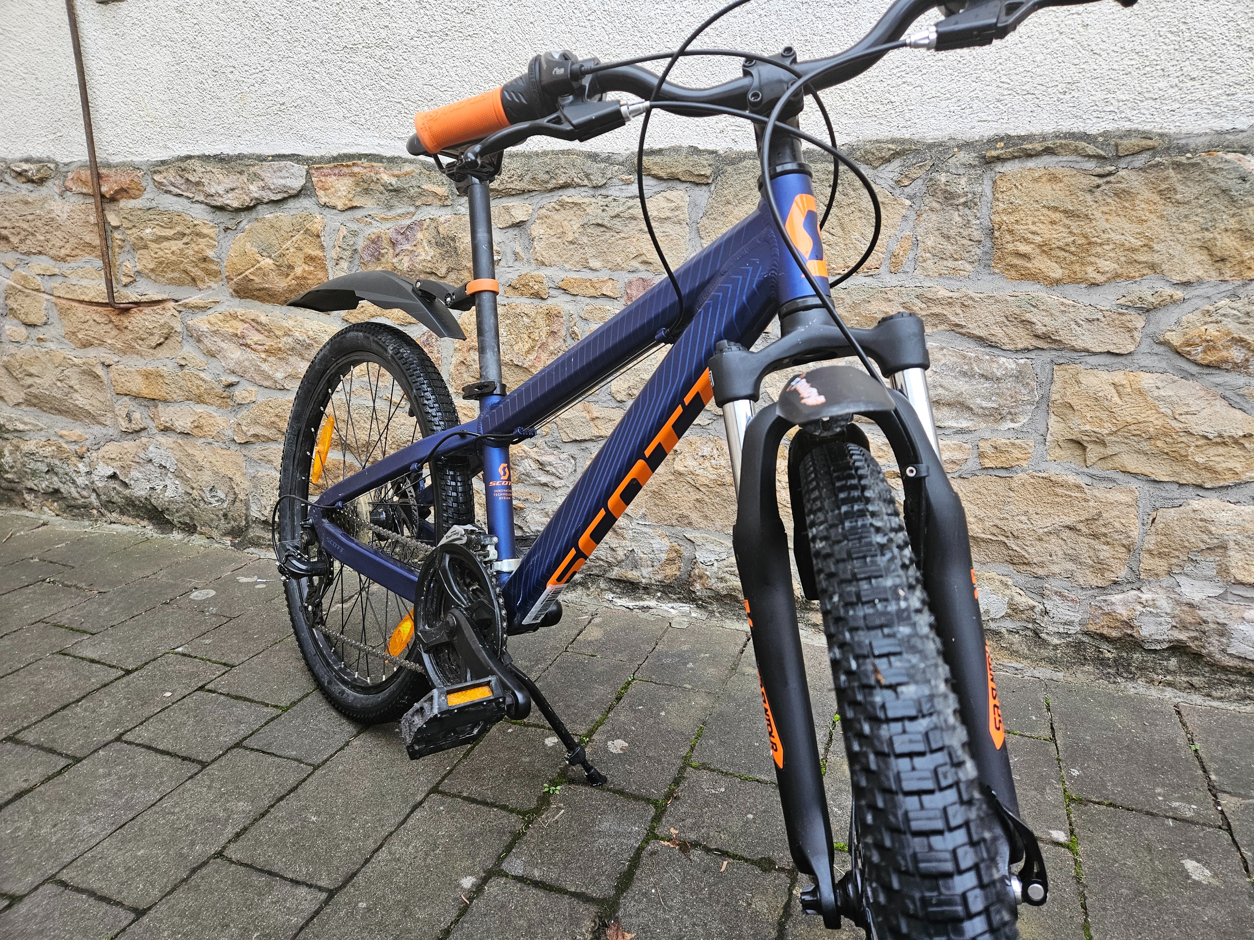 Scott Voltage JR 24 2015