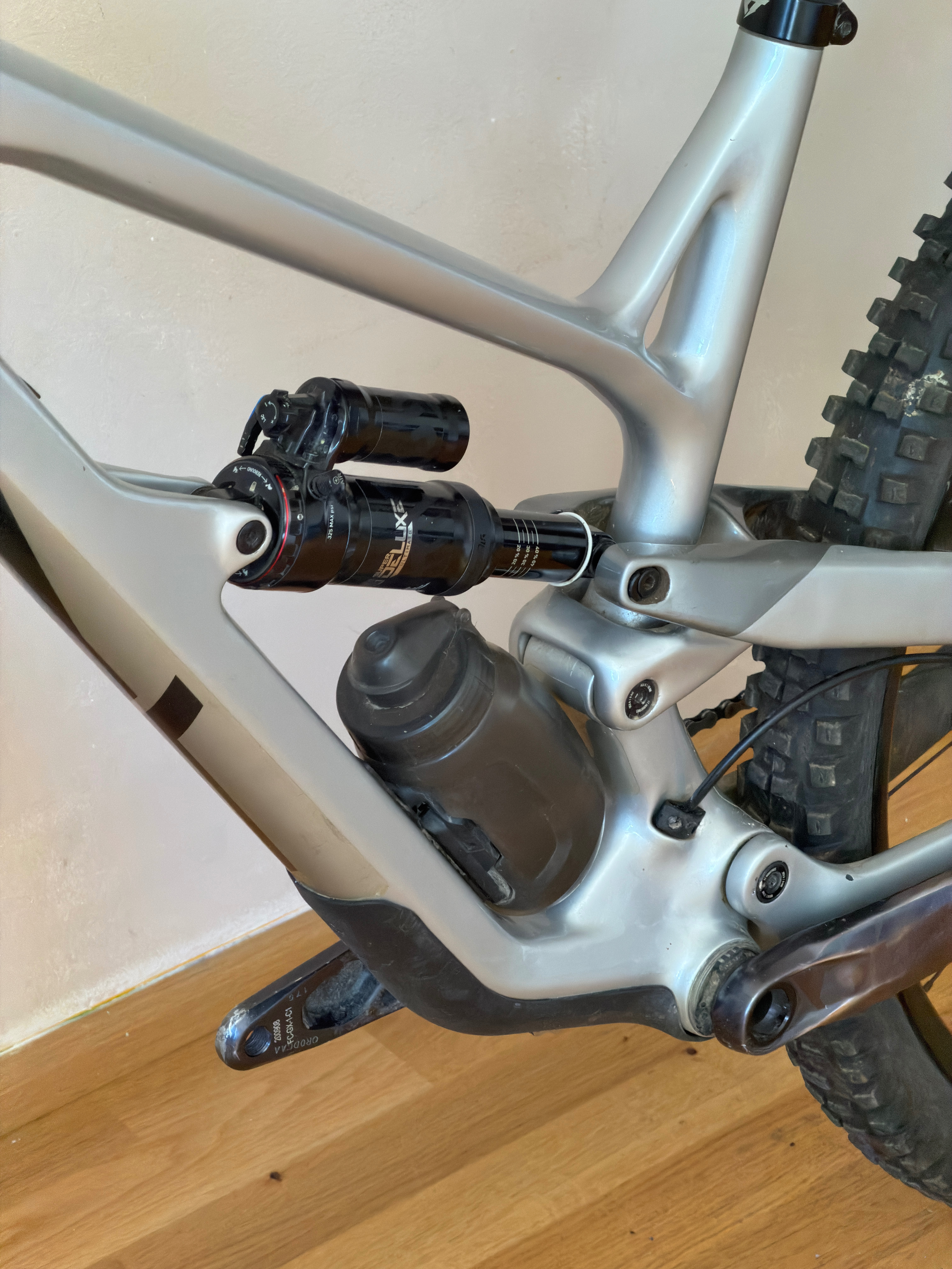 YT Industries Jeffsy Blaze 2021