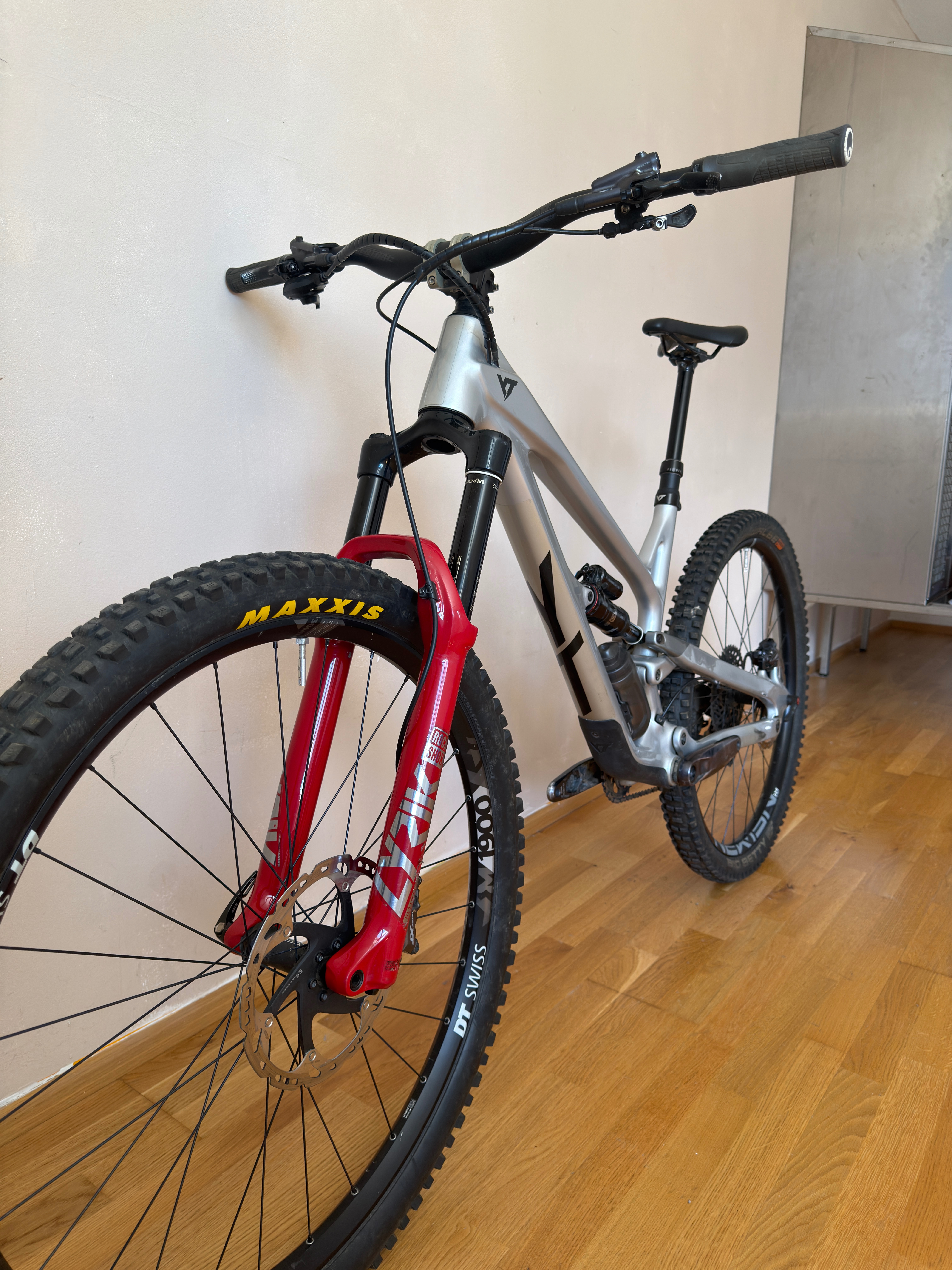 YT Industries Jeffsy Blaze 2021