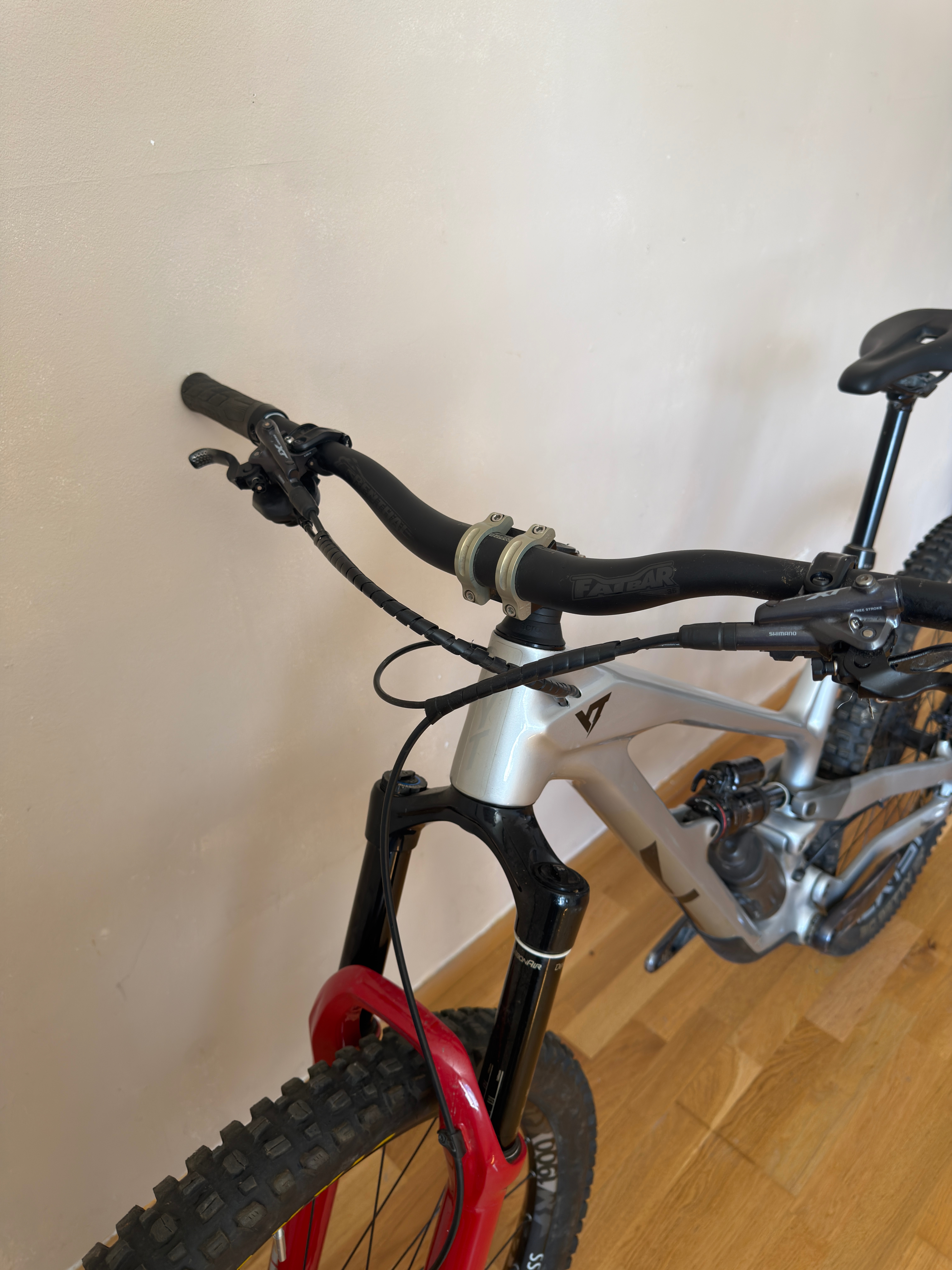 YT Industries Jeffsy Blaze 2021