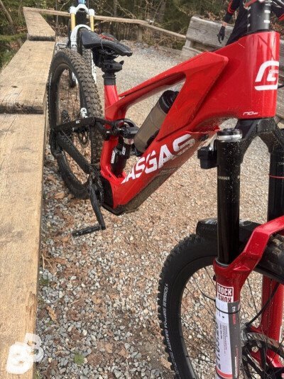 GasGas ECC6 2025