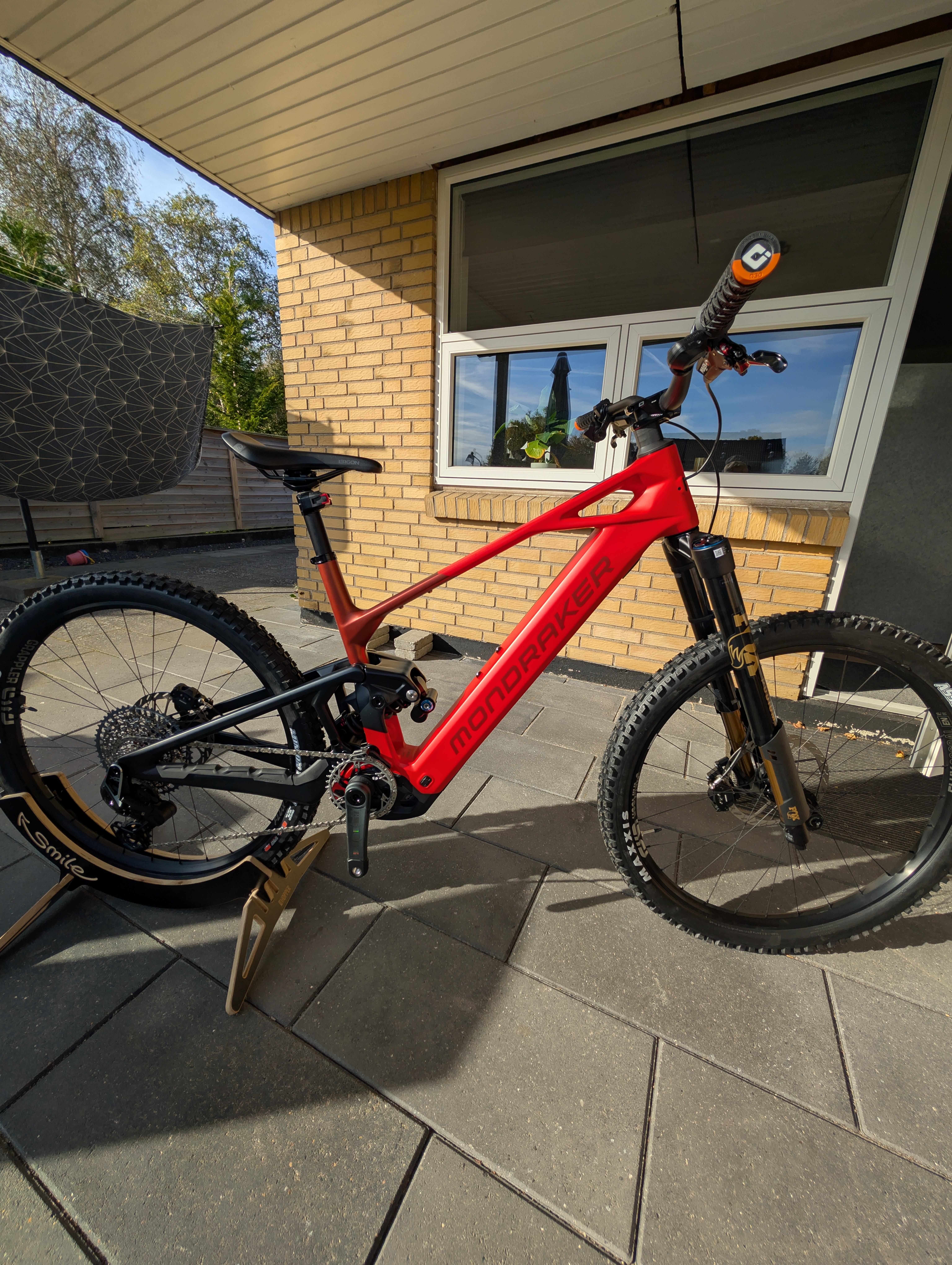Mondraker Crafty XR 2026