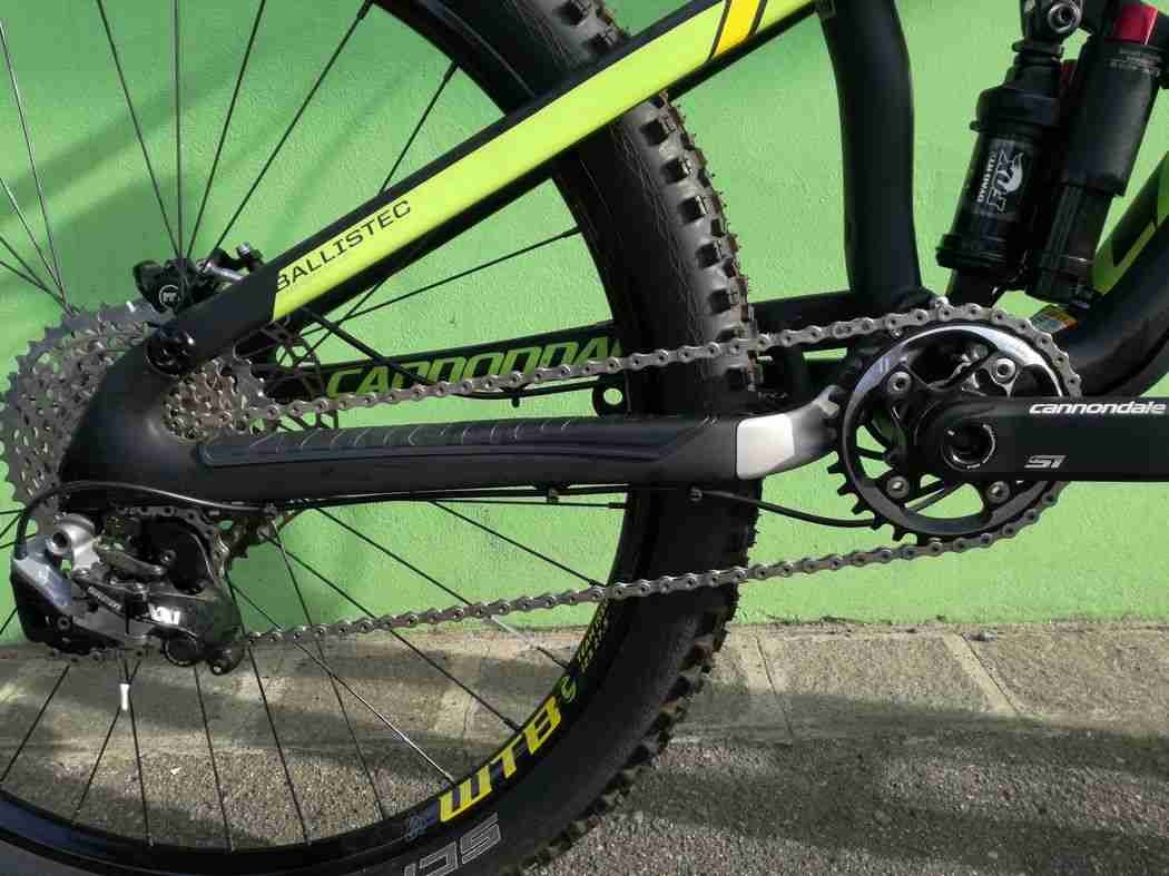 Cannondale Jekyll Carbon Team (Black)