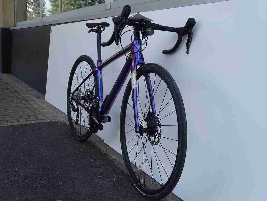 Cannondale Synapse carbon 3L (Purple Haze) 2024