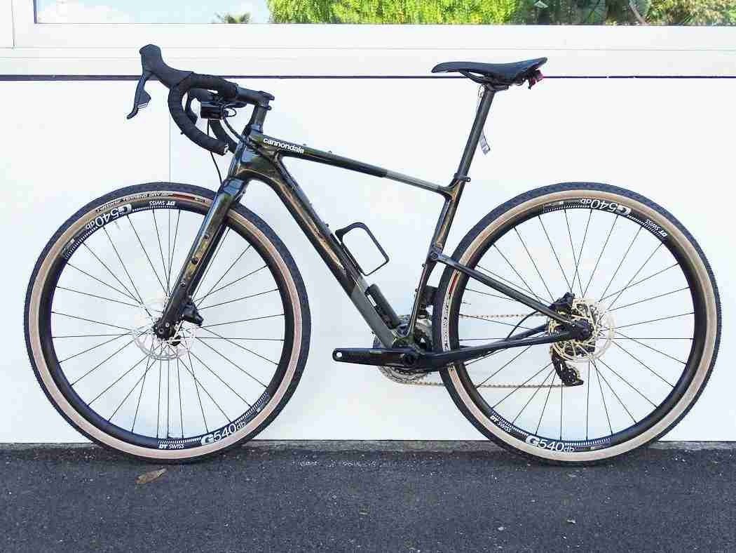 Cannondale Topstone Carbon Rival AXS 2023