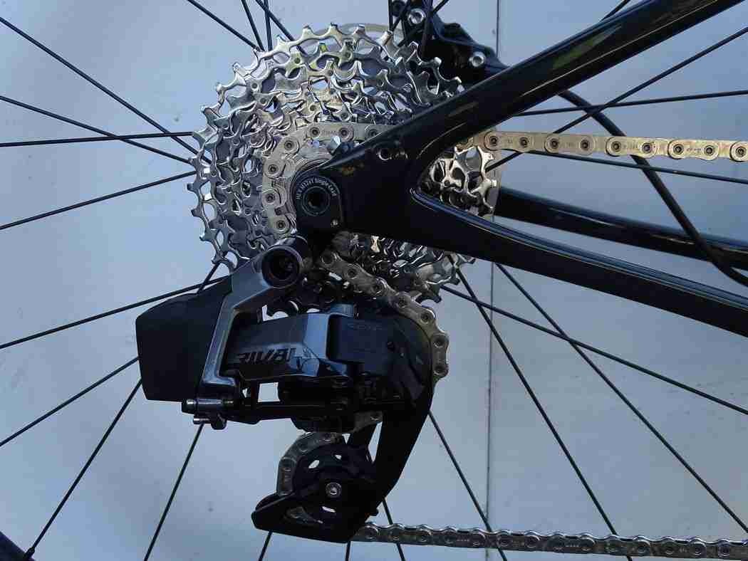 Cannondale Topstone Carbon Rival AXS 2023