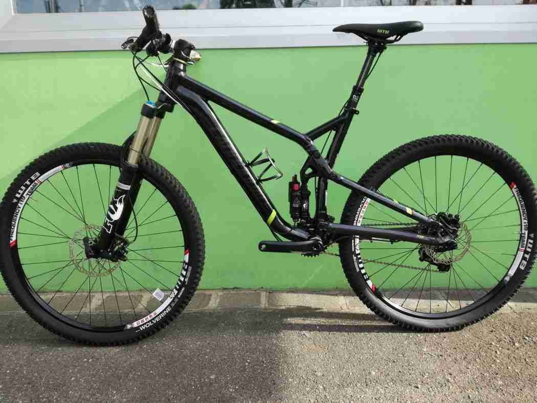 Cannondale Trigger 3 (Black) 2014