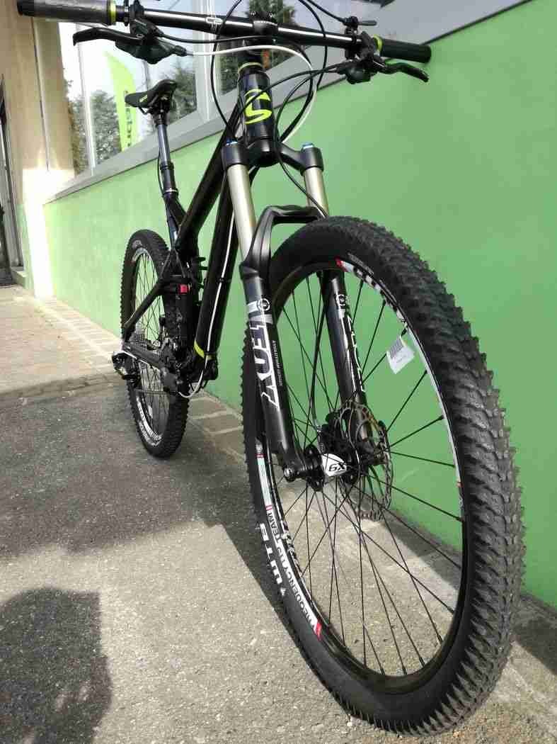 Cannondale Trigger 3 (Black) 2014