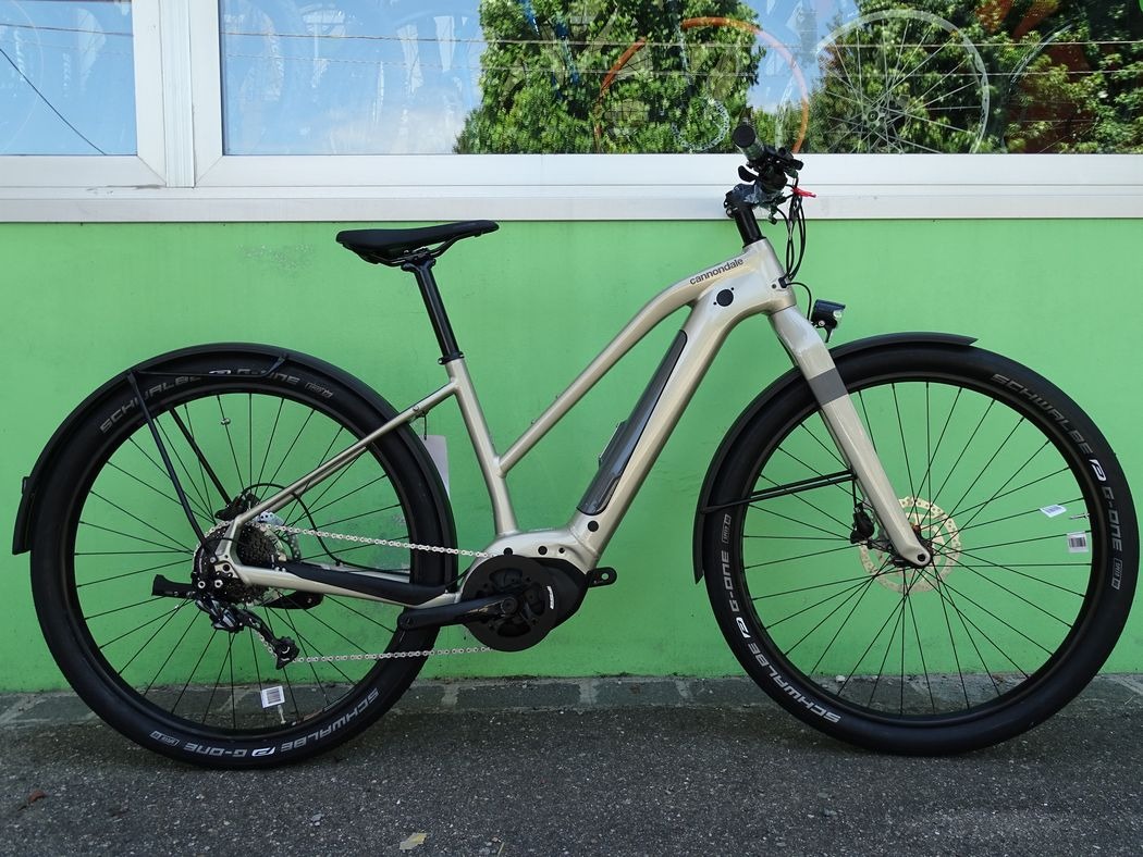 Cannondale Canvas Neo 2 Remixte 2021