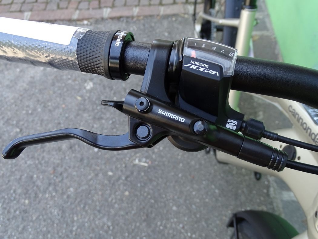 Cannondale Canvas Neo 2 Remixte 2021