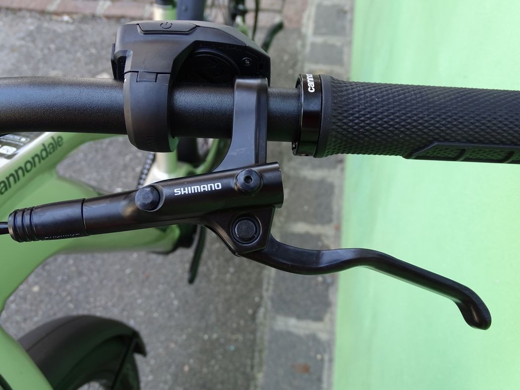 Cannondale Canvas Neo 2 Remixte 2021