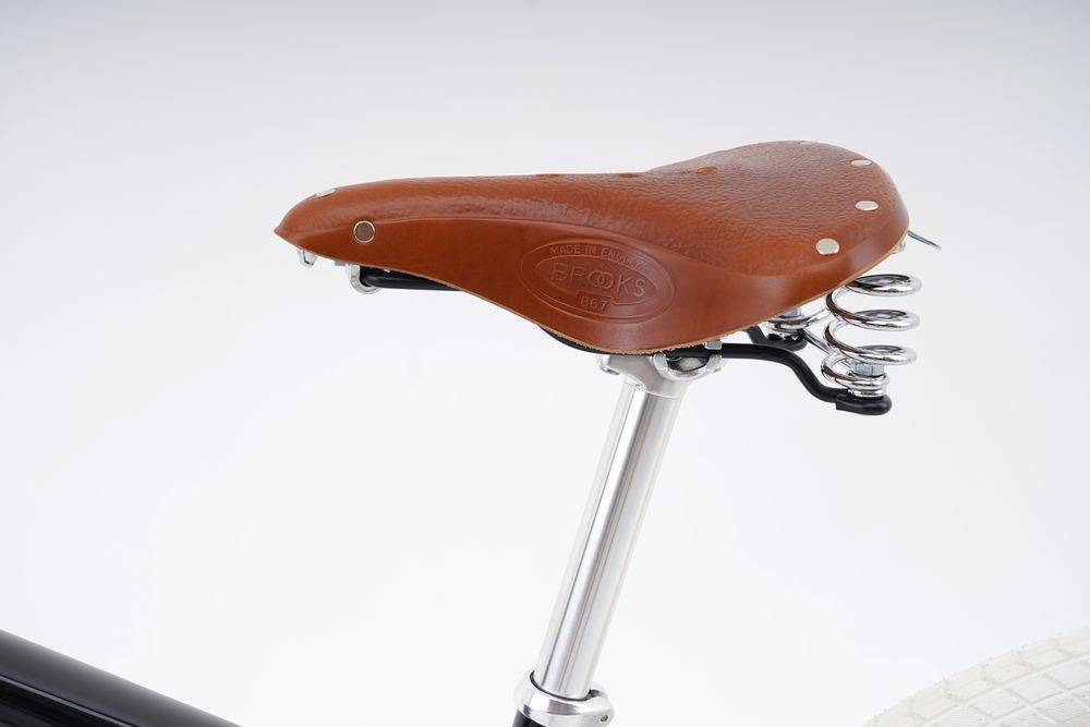 Analog Motion Harley-Davidson E-Bike TRIBUTE 2024