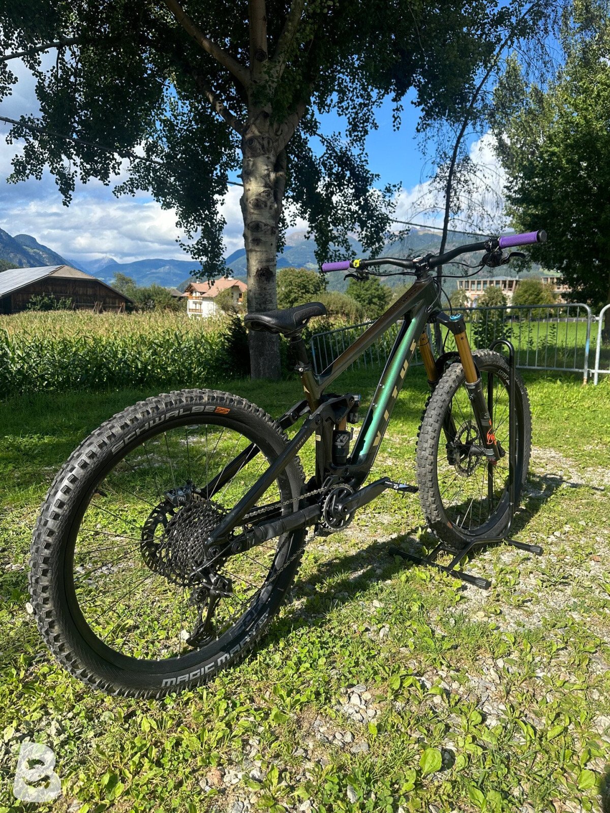 Vitus Sommet 2022