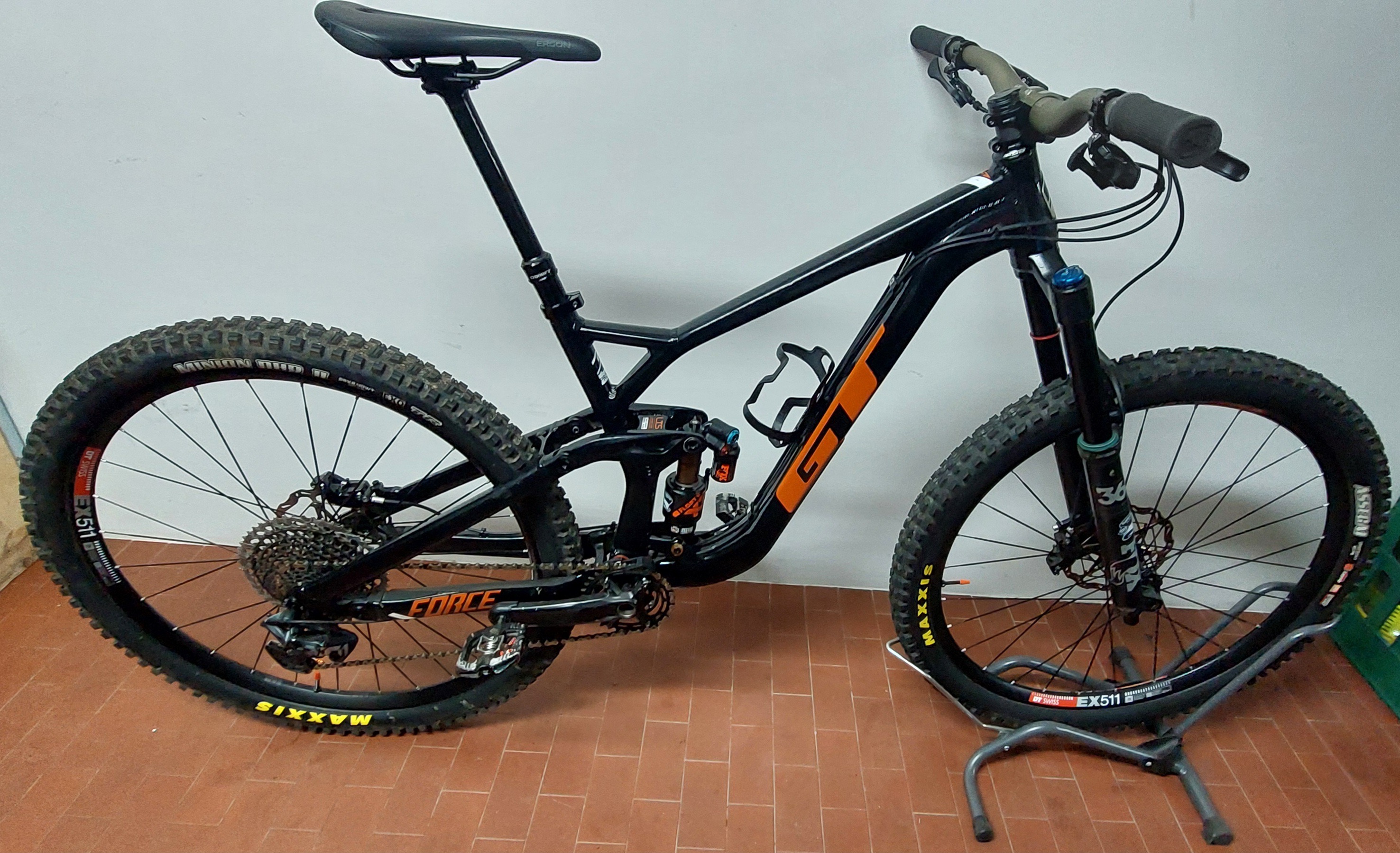 GT Force Pro 29 2021