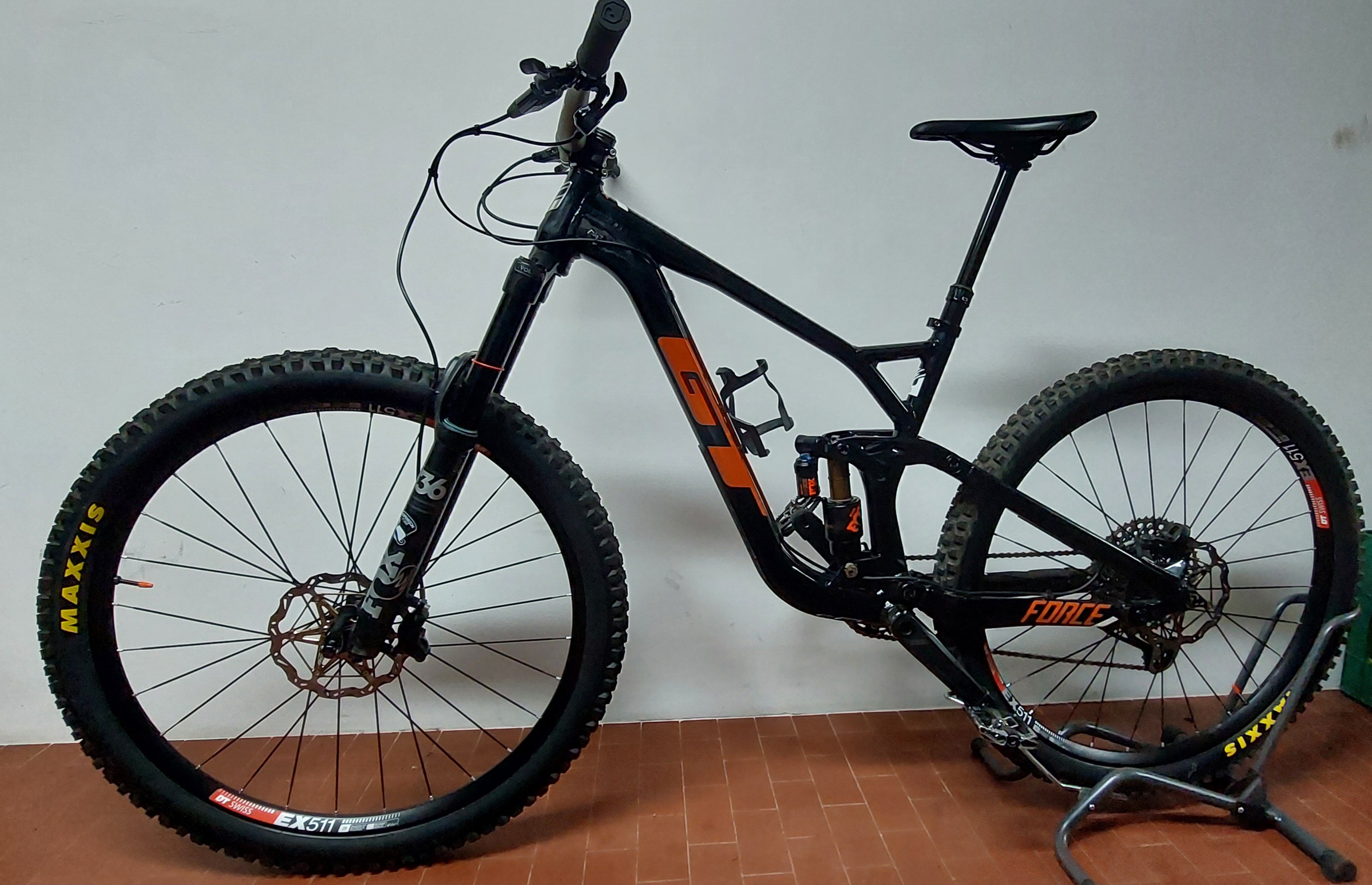 GT Force Pro 29 2021