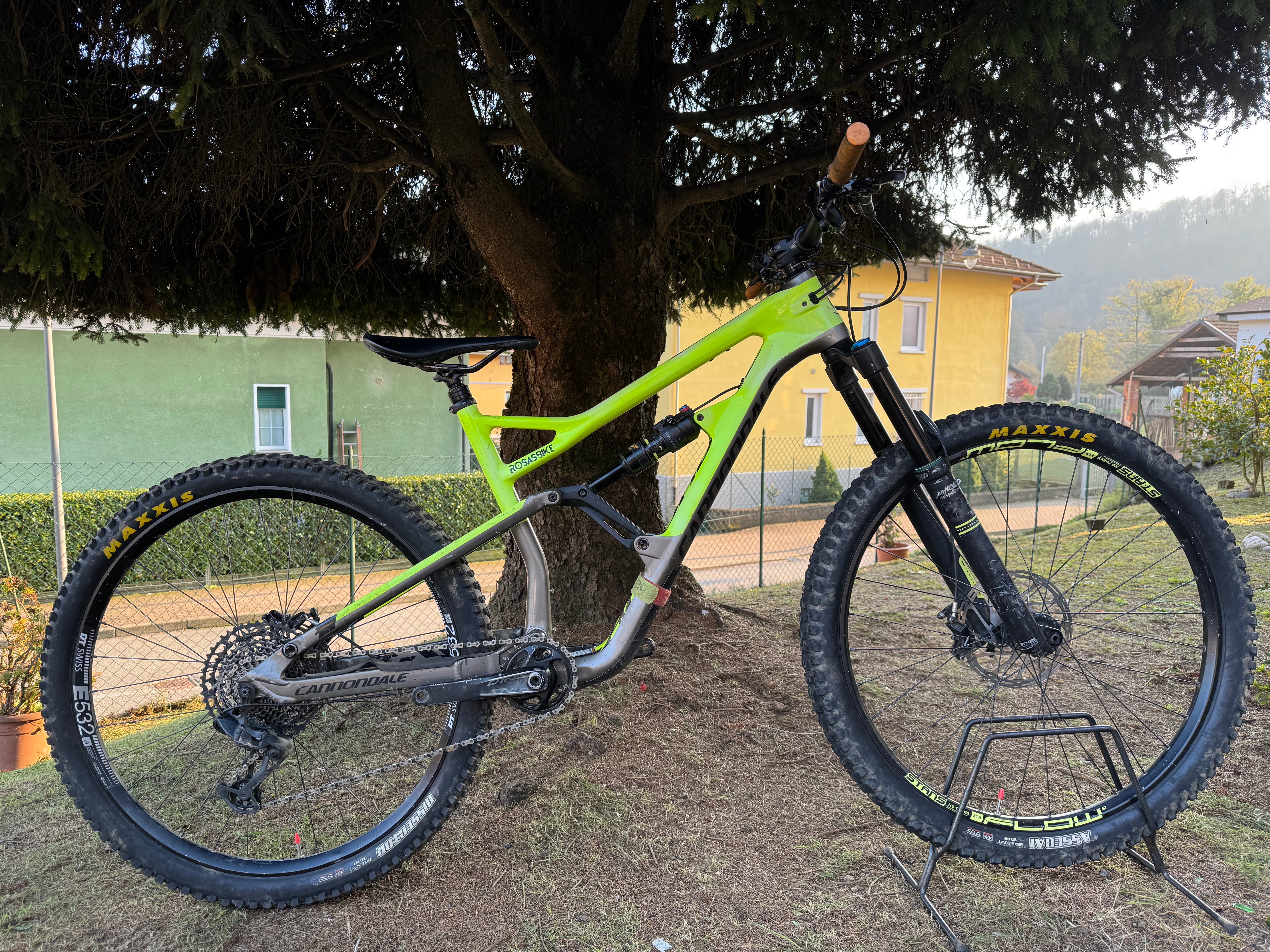 Cannondale Jekyll 3 2019