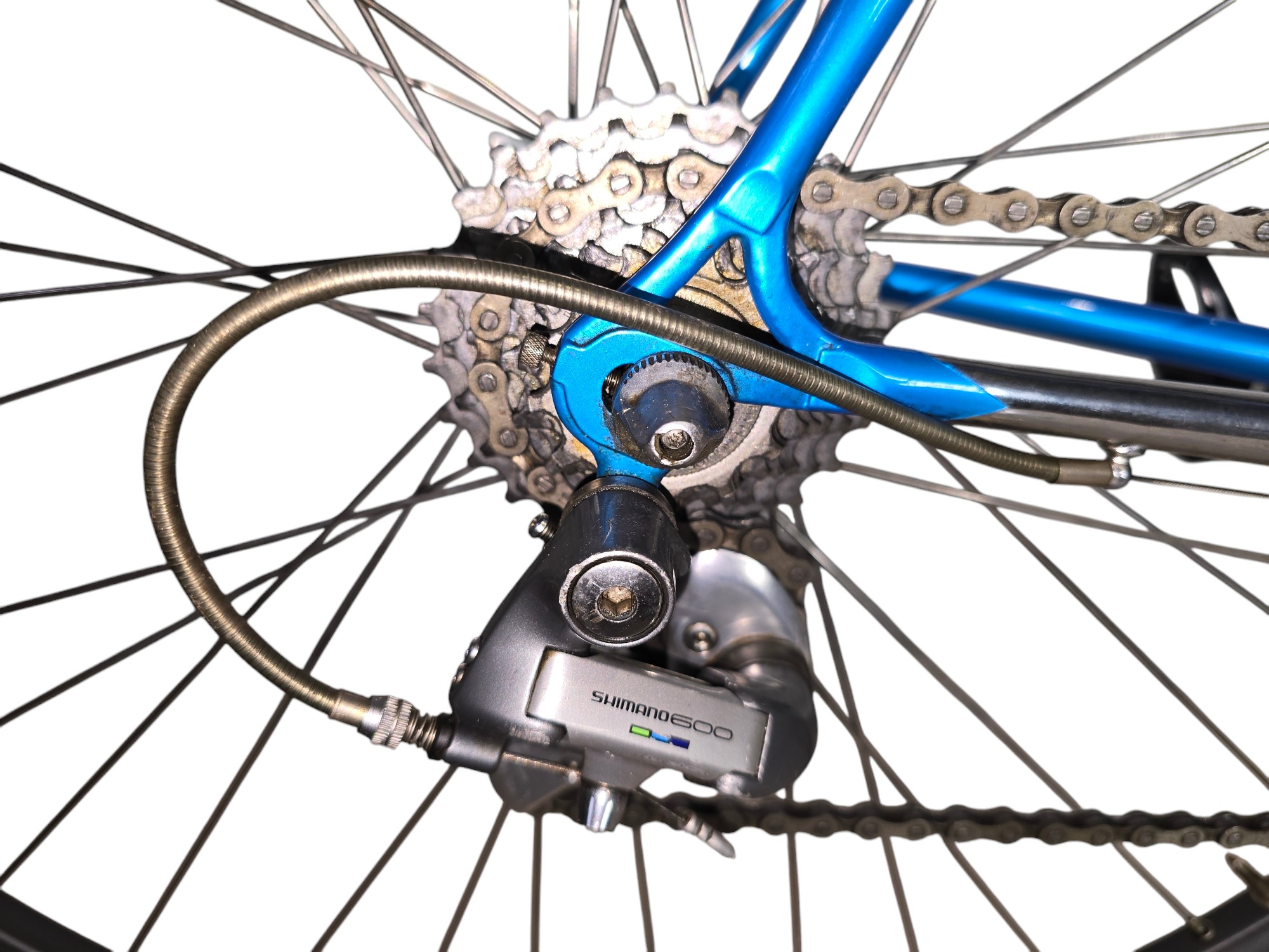 Cicli Risi shimano 600 1989