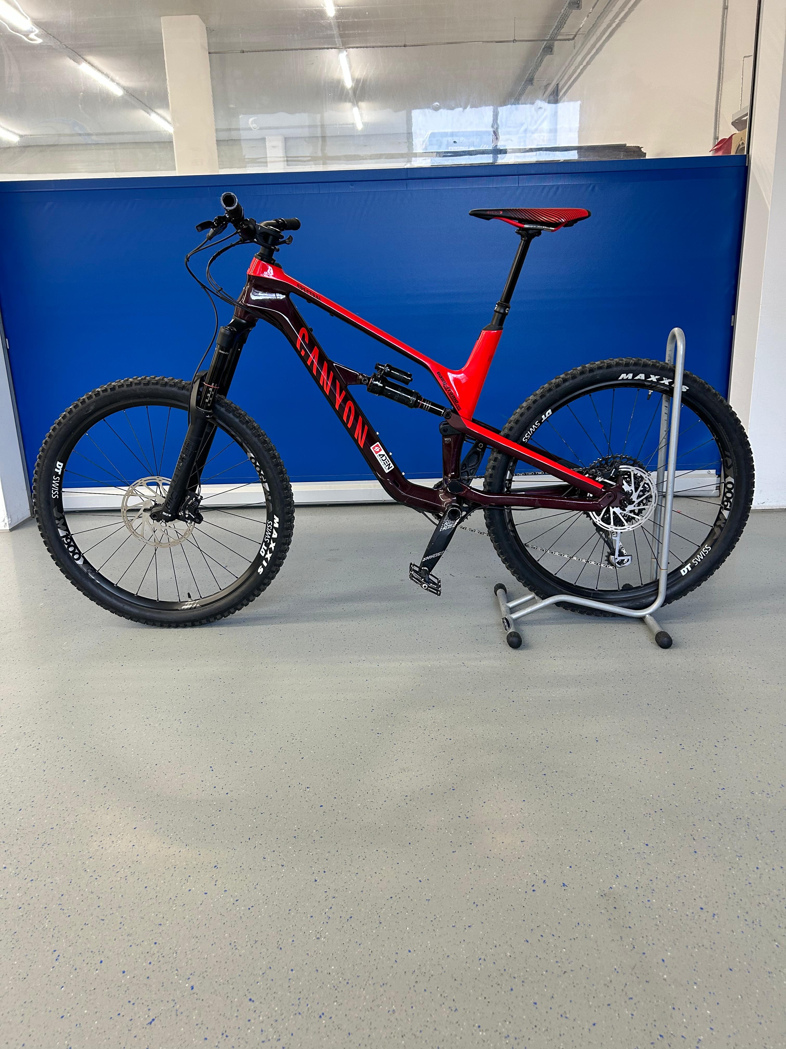 Canyon Spectral CF 7.0 2019