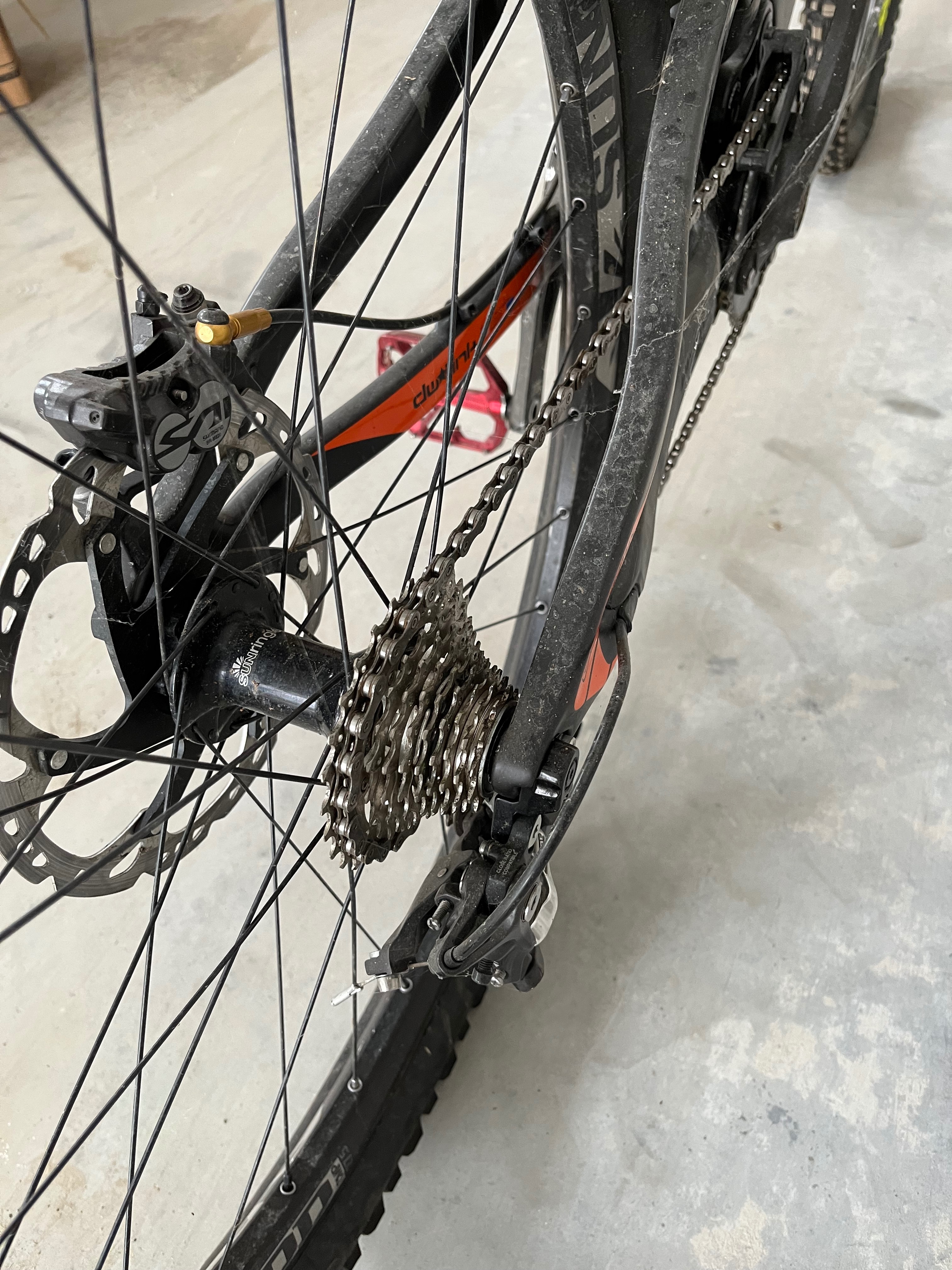 Pivot Phoenix 29 Pro Saint 2018