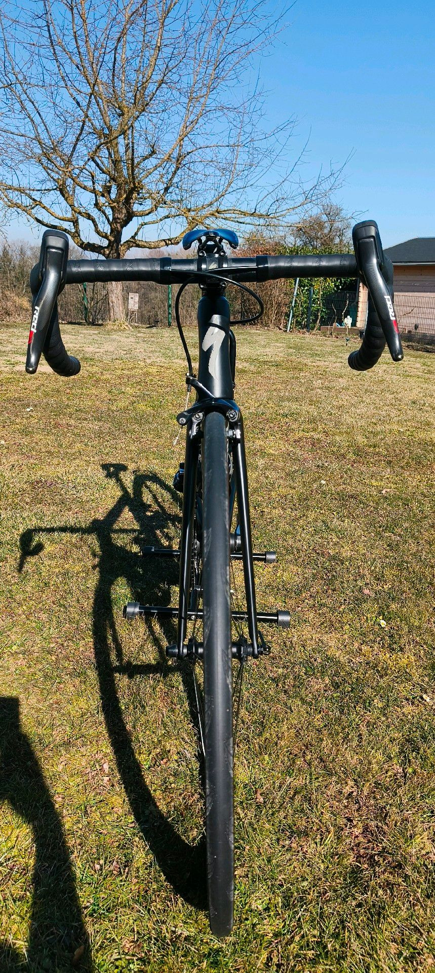 Specialized S-Works Tarmac SL6 - SRAM Red eTap AXS 2020