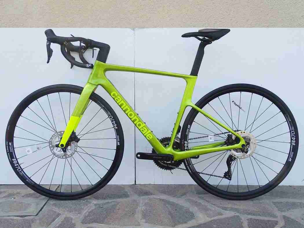 Cannondale SUPERSIX EVO 3 2024