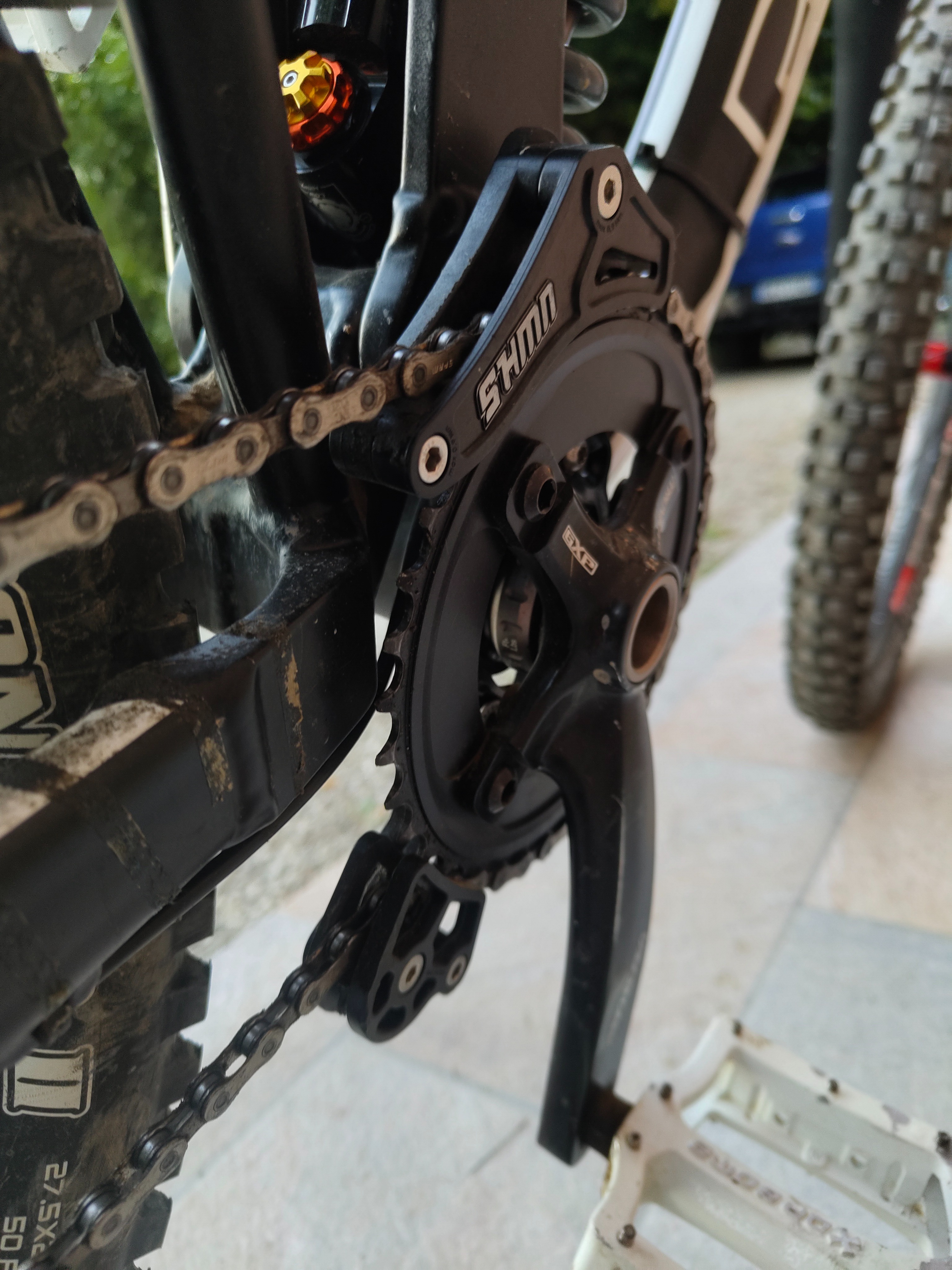 Trek Pedroni 2014