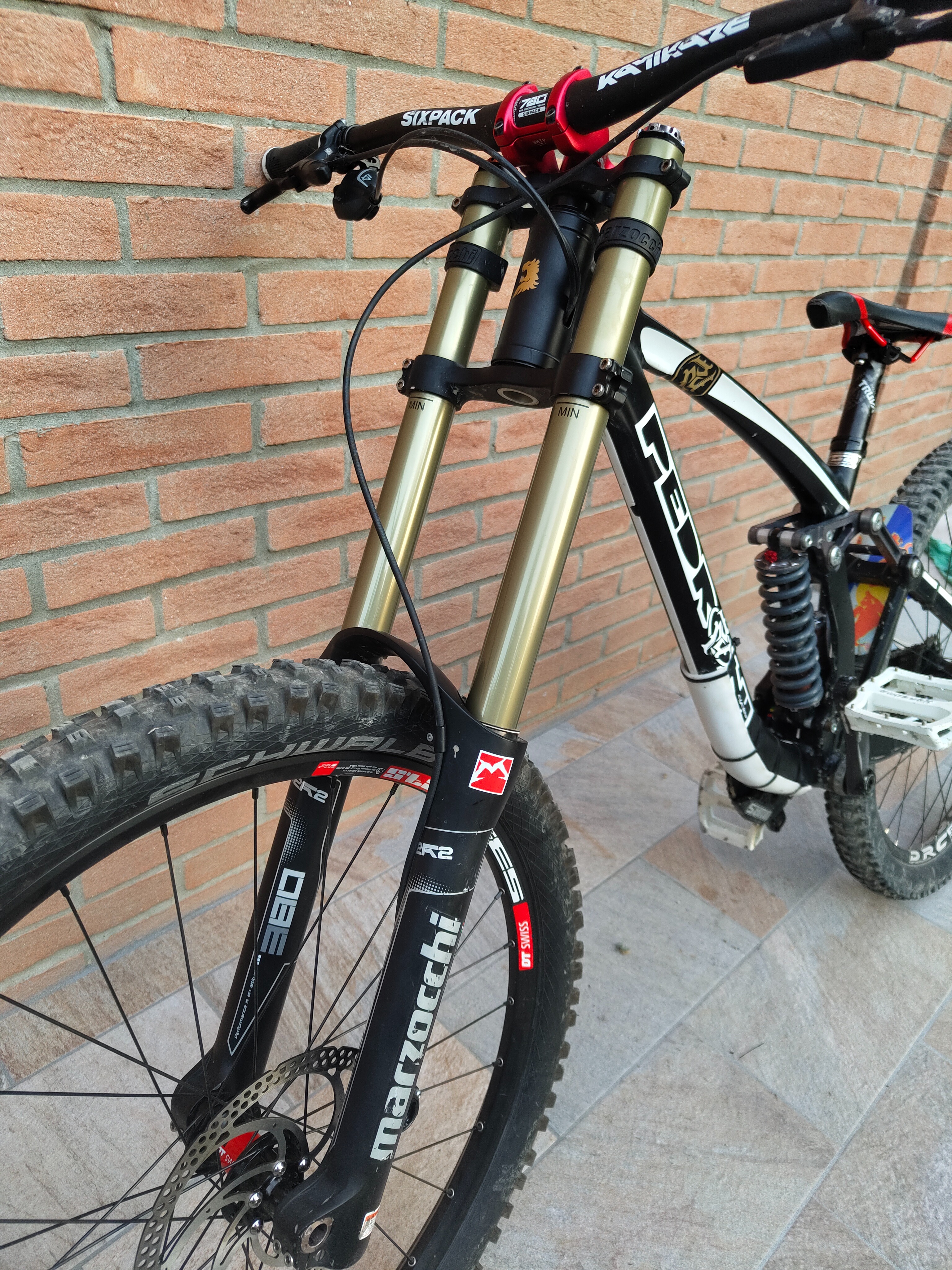 Trek Pedroni 2014