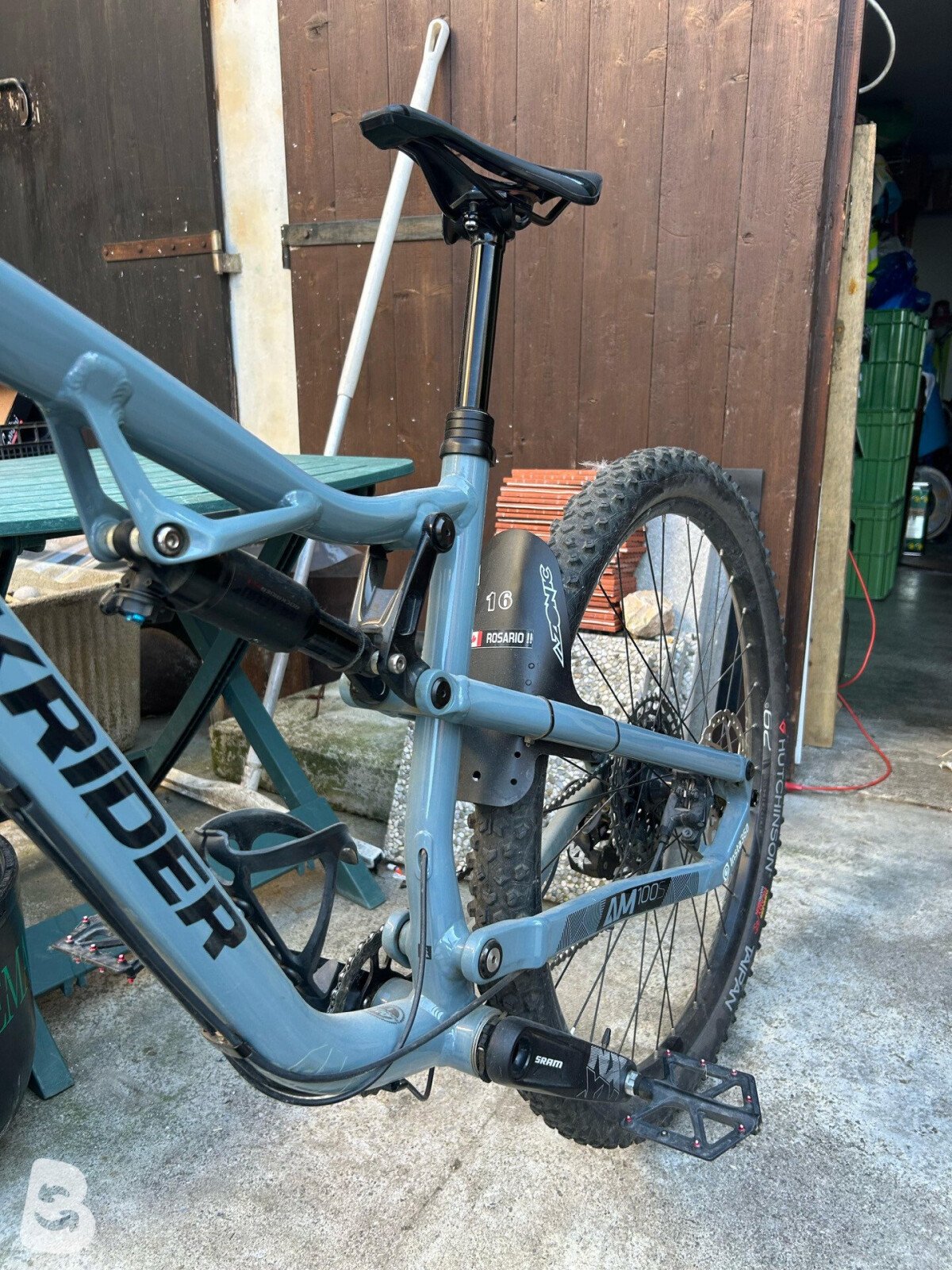 Rockrider AM 100 S 2021
