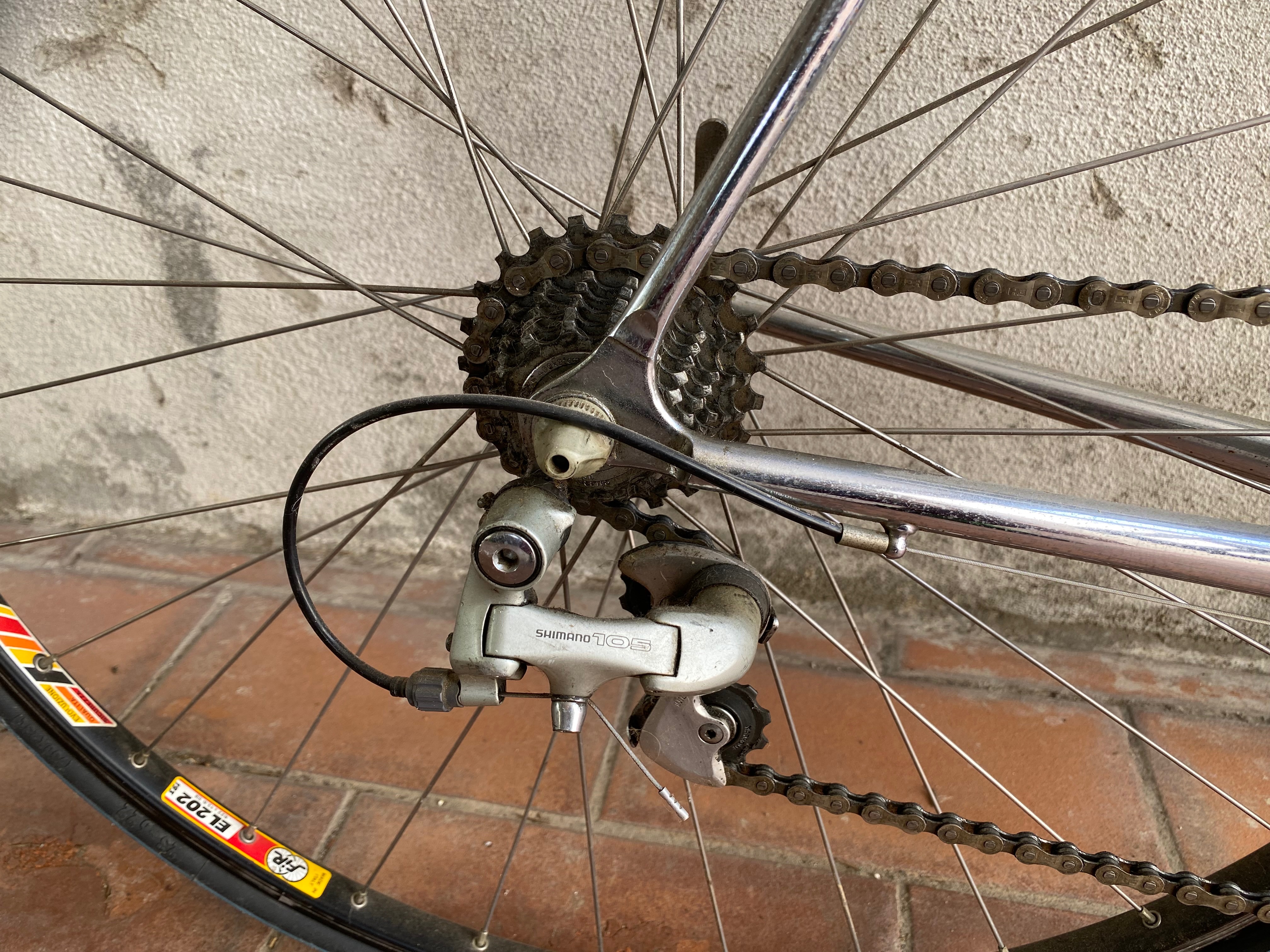 Bianchi Vento 603 o 605 1995