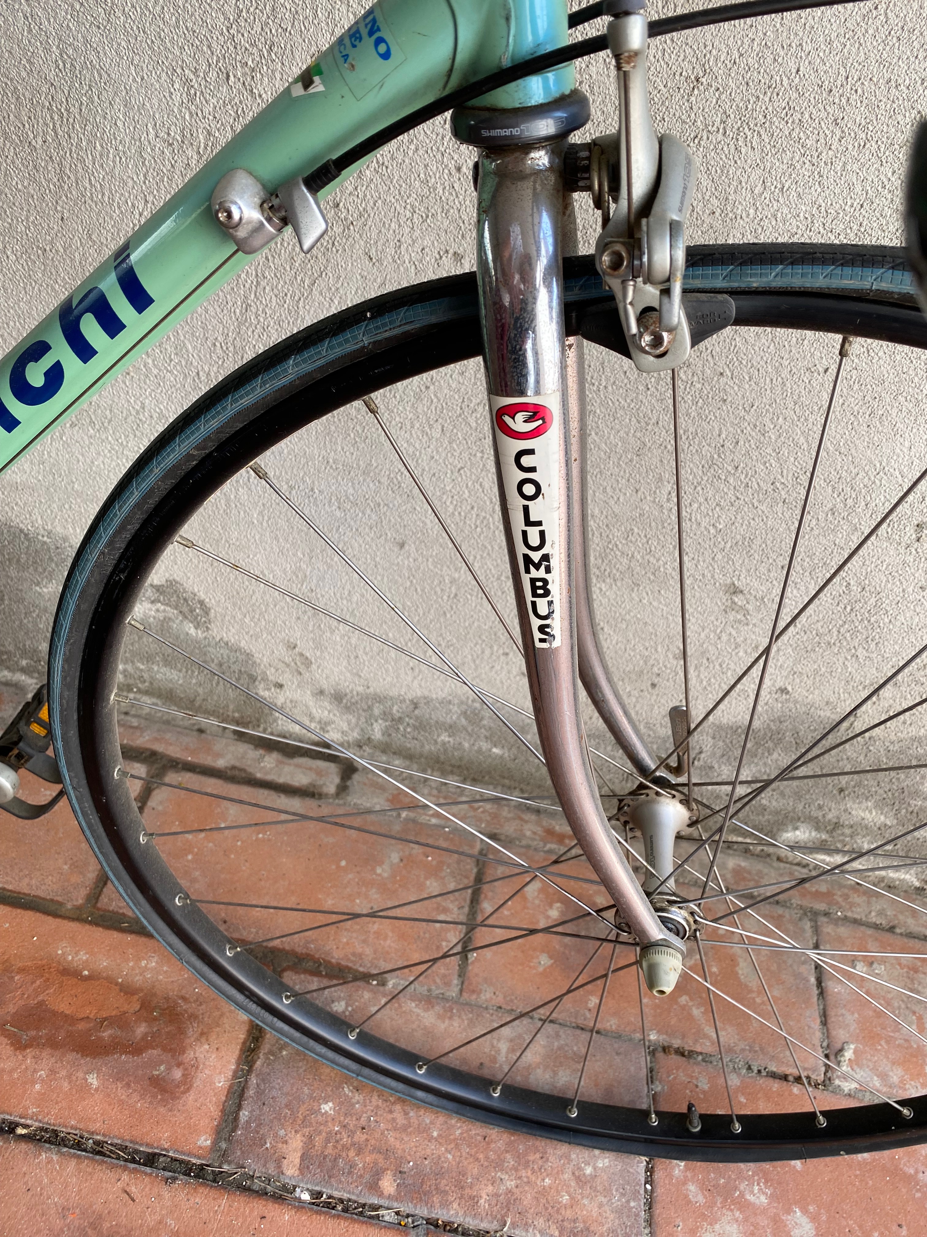 Bianchi Vento 603 o 605 1995