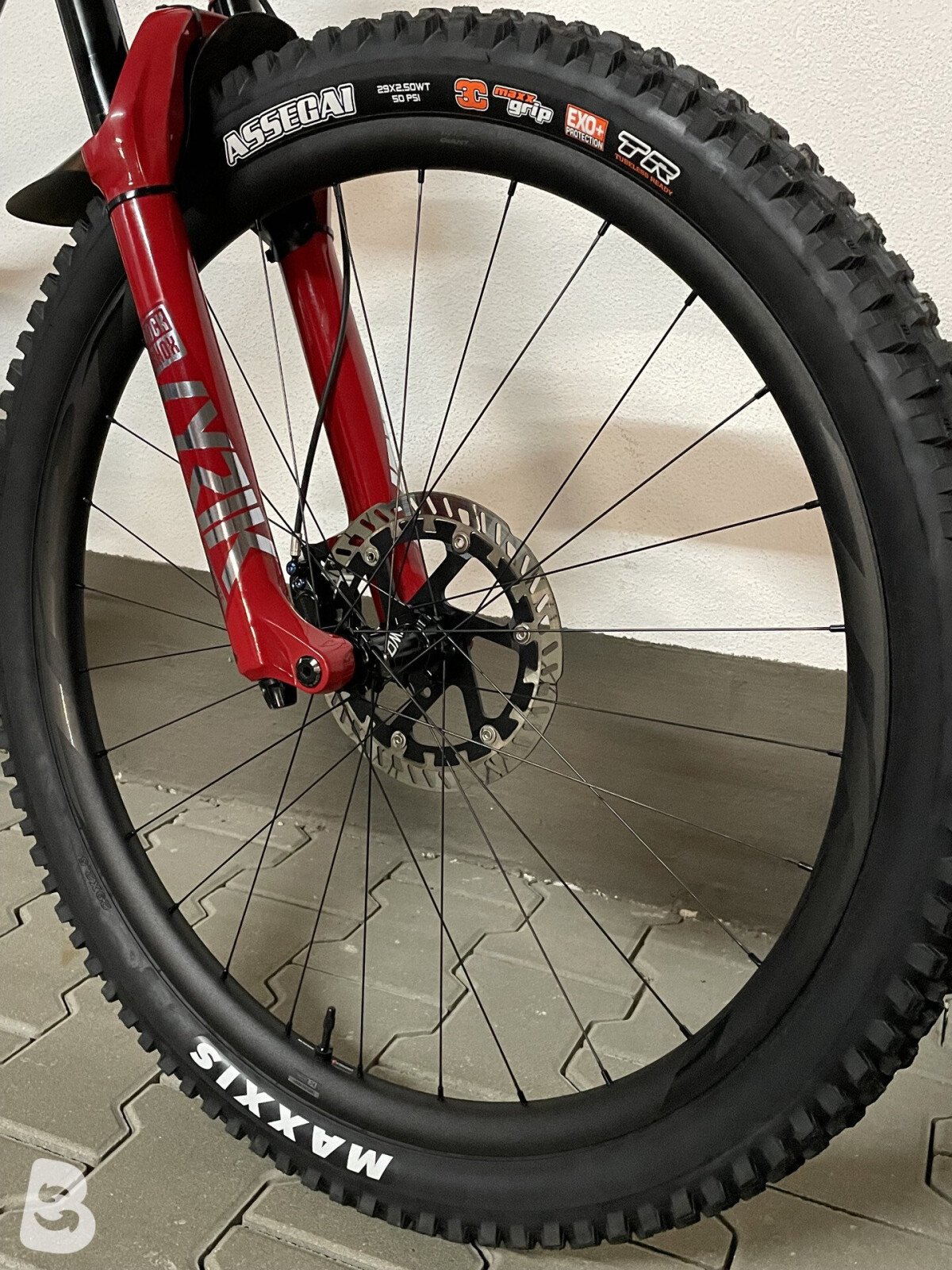 Giant Reign Advanced Pro 1 2020
