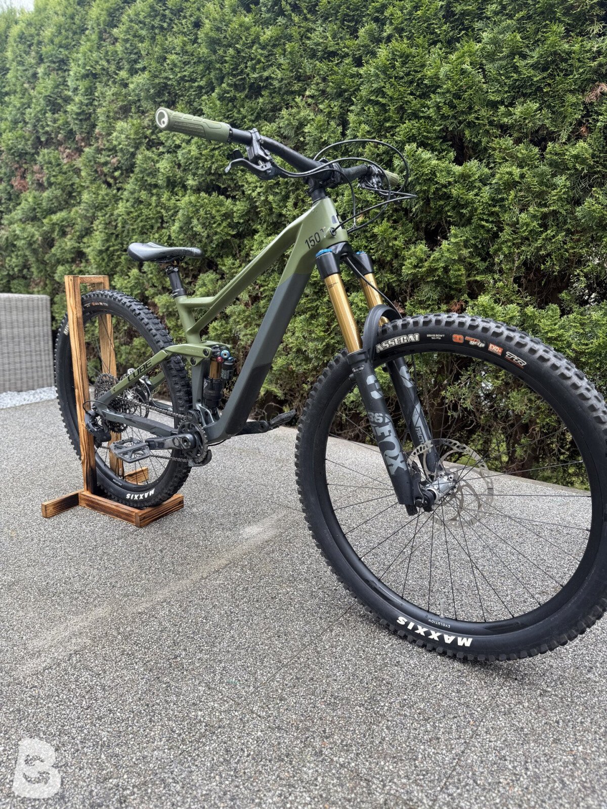 Cube Bikes Stereo 150 C:62 Tm29 2022