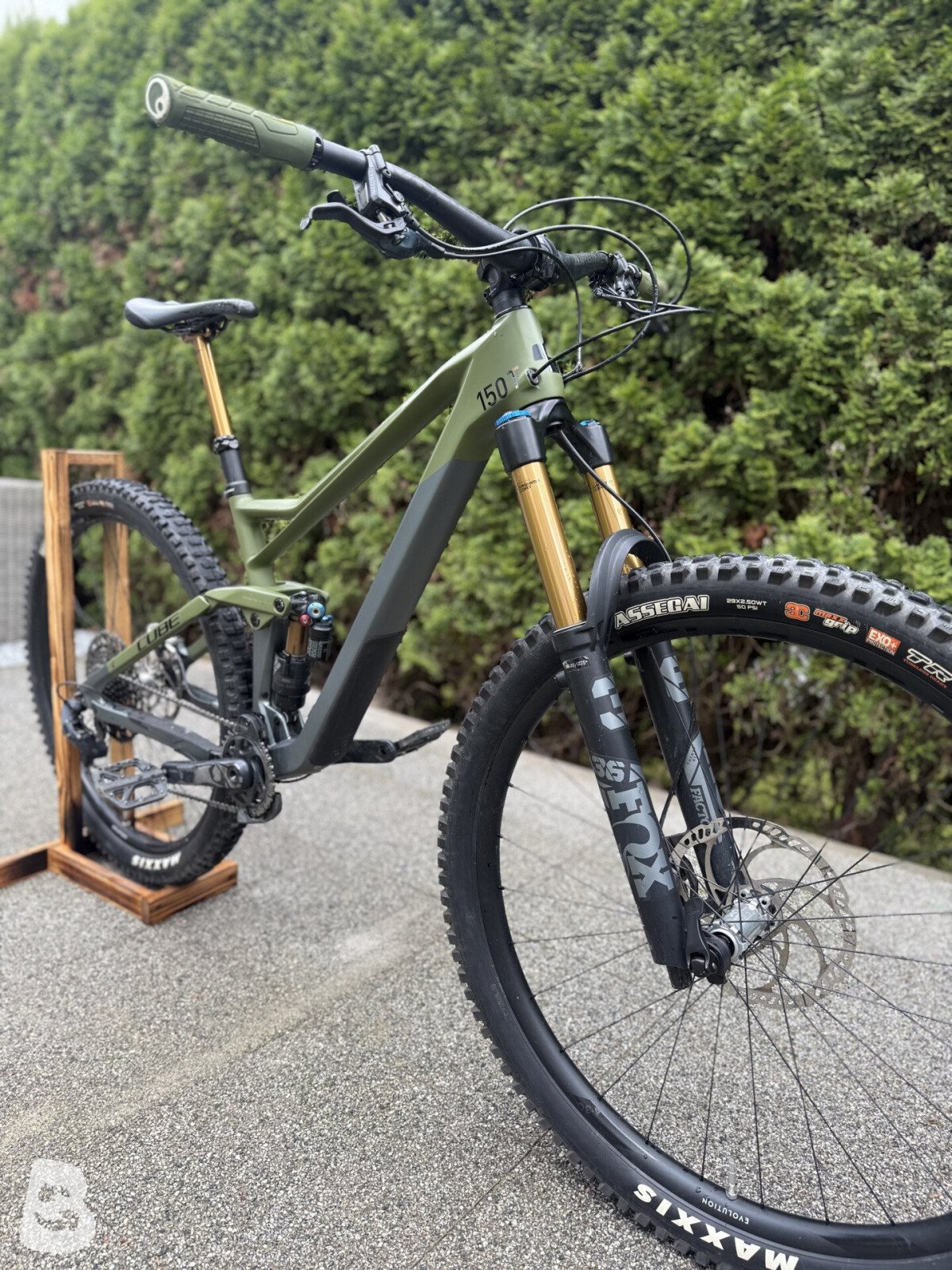 Cube Bikes Stereo 150 C:62 Tm29 2022