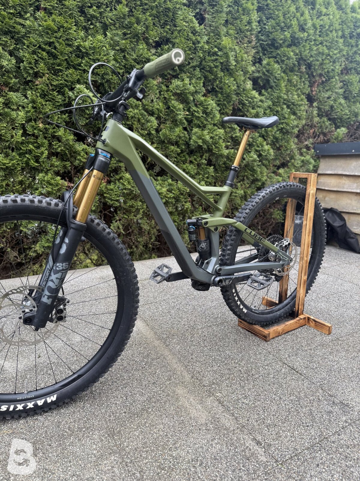 Cube Bikes Stereo 150 C:62 Tm29 2022