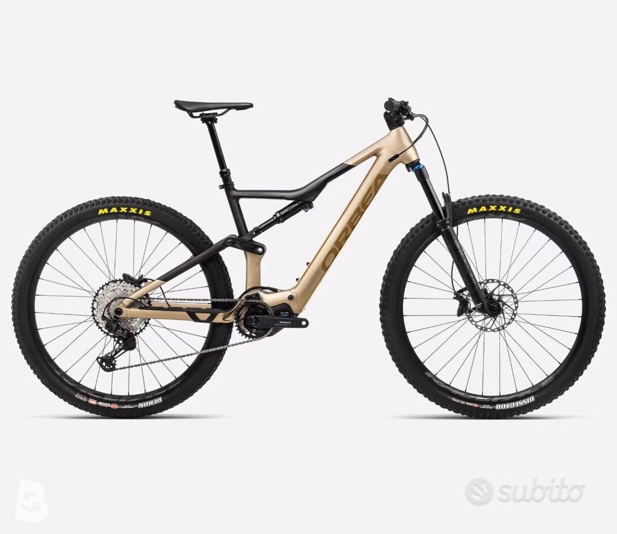 Orbea RISE H20 2023