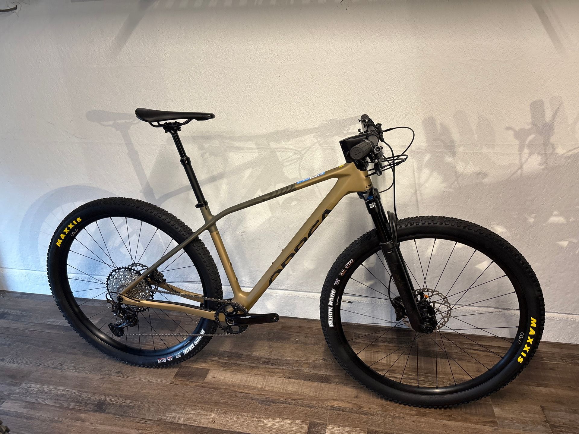 Orbea ALMA M20 2024