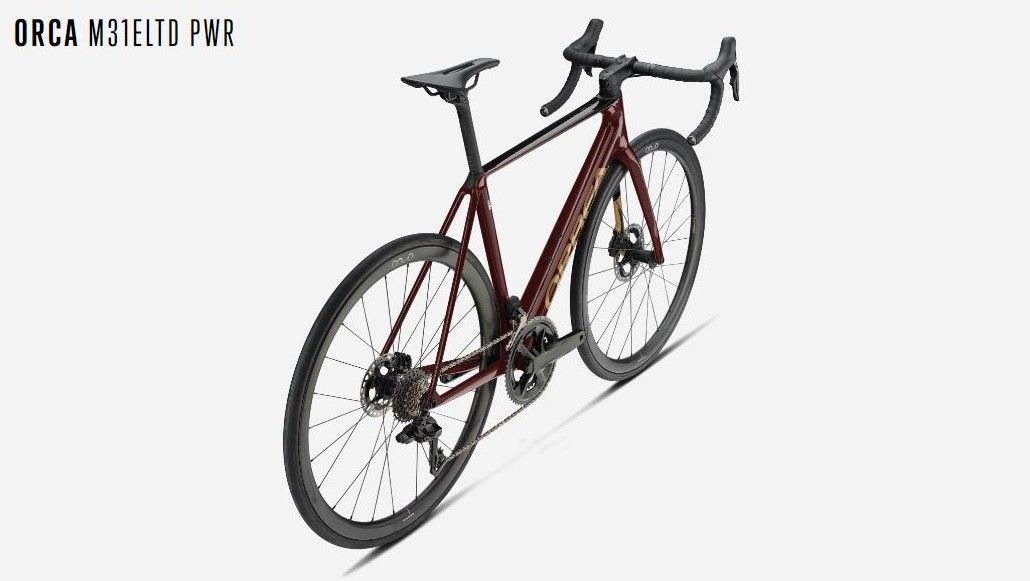 Orbea ORCA M31ELTD PWR 2024